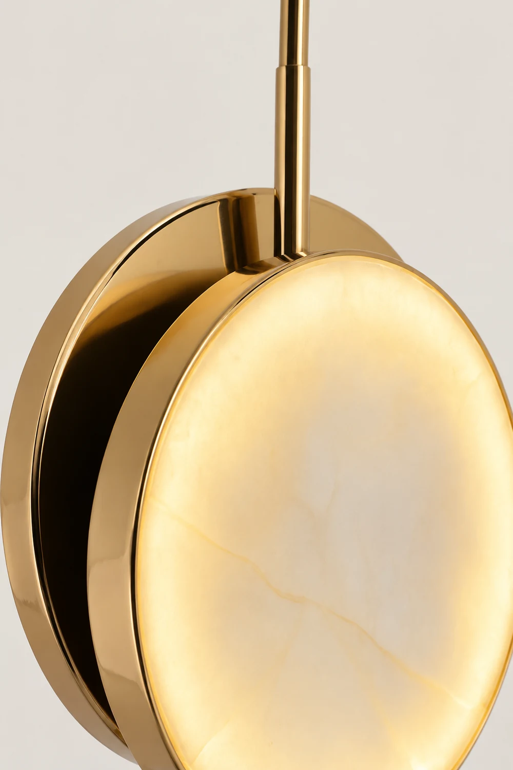 Moonshade Pendant Light - Lumpaz
