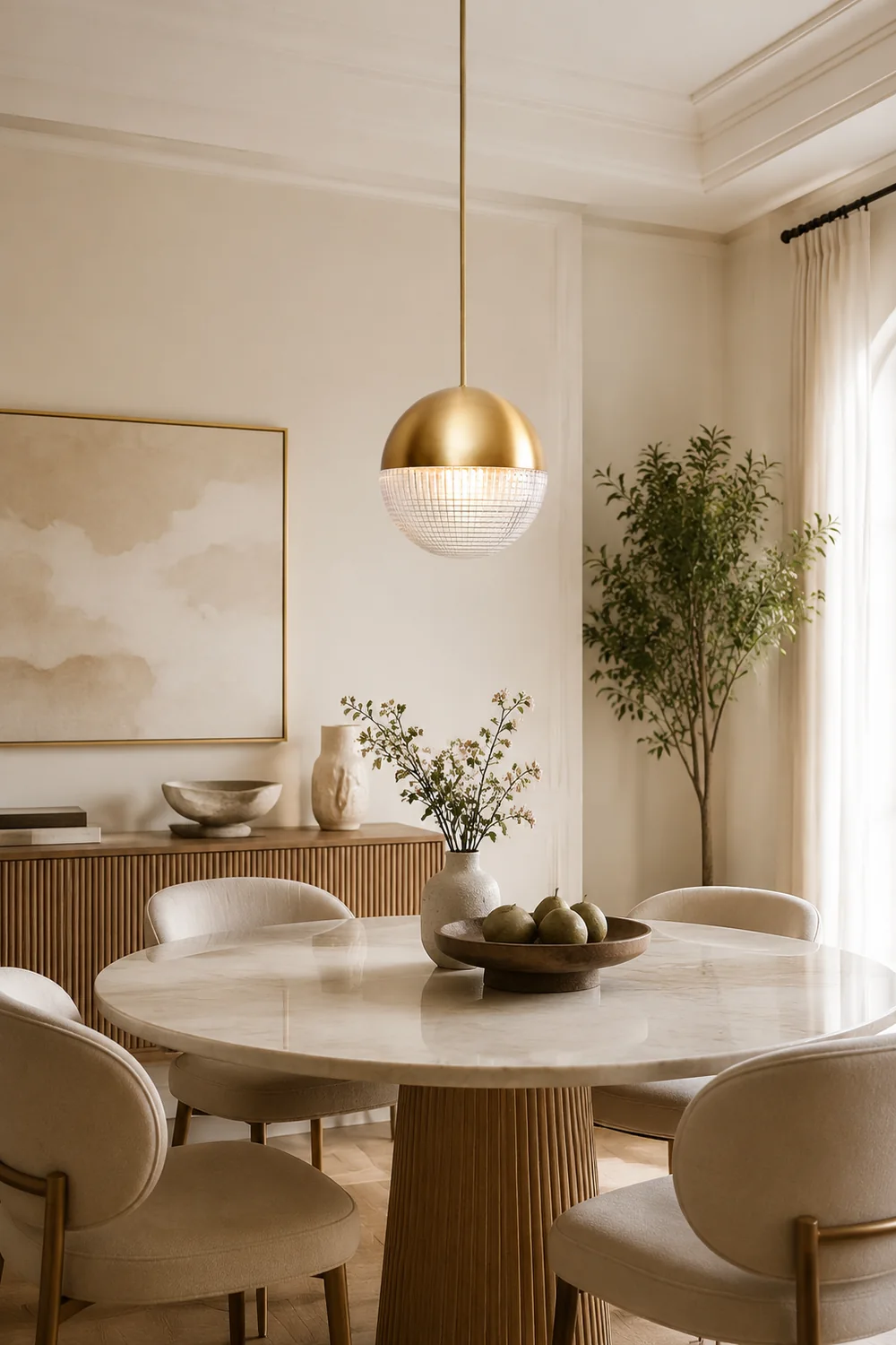 Lens Flair Pendant Lamp - Lumpaz