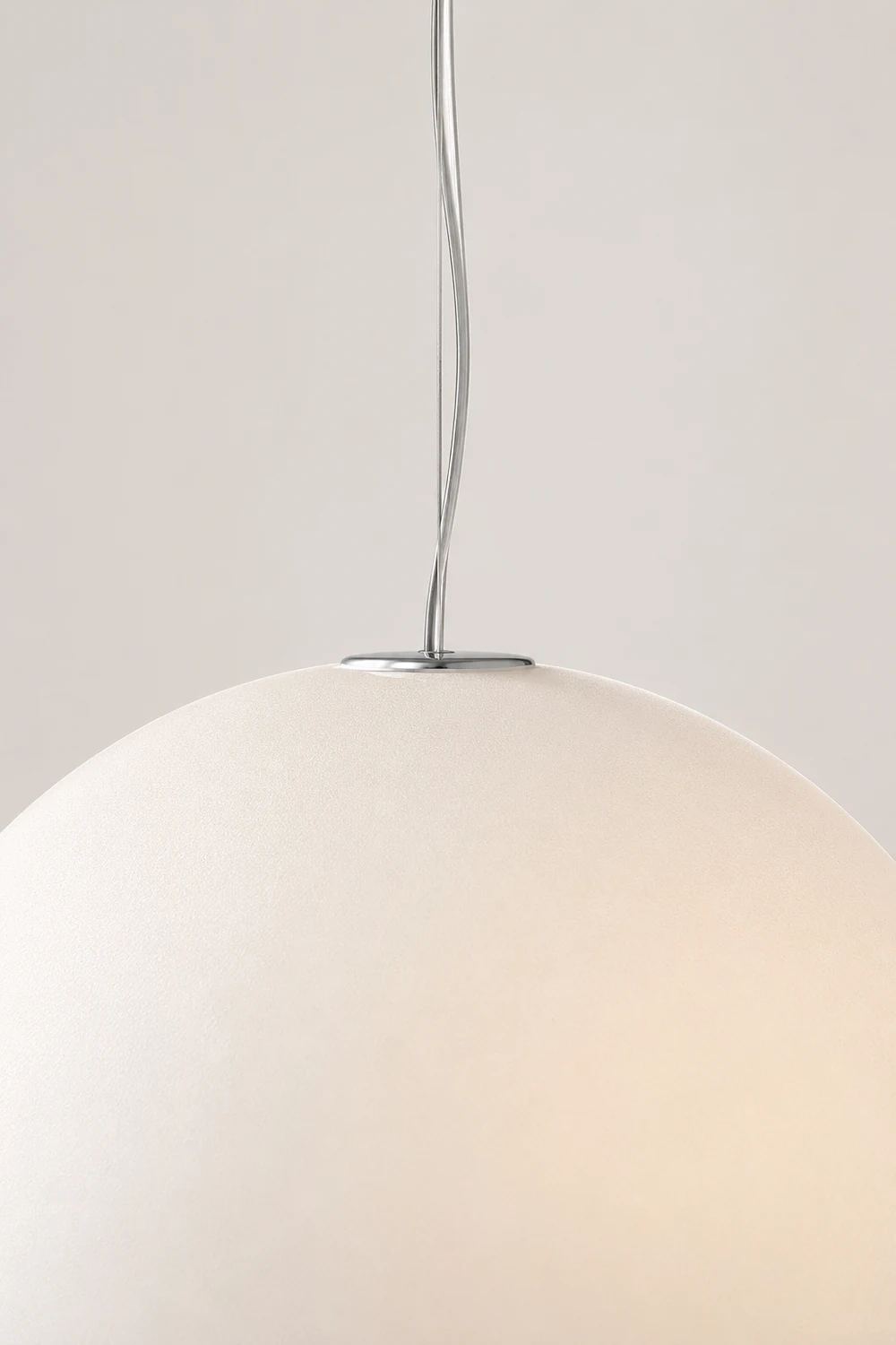 Steamed Bun Pendant Light - Lumpaz