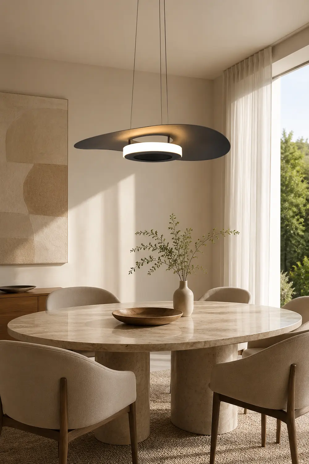 UFO LED Pendant Lamp - Lumpaz