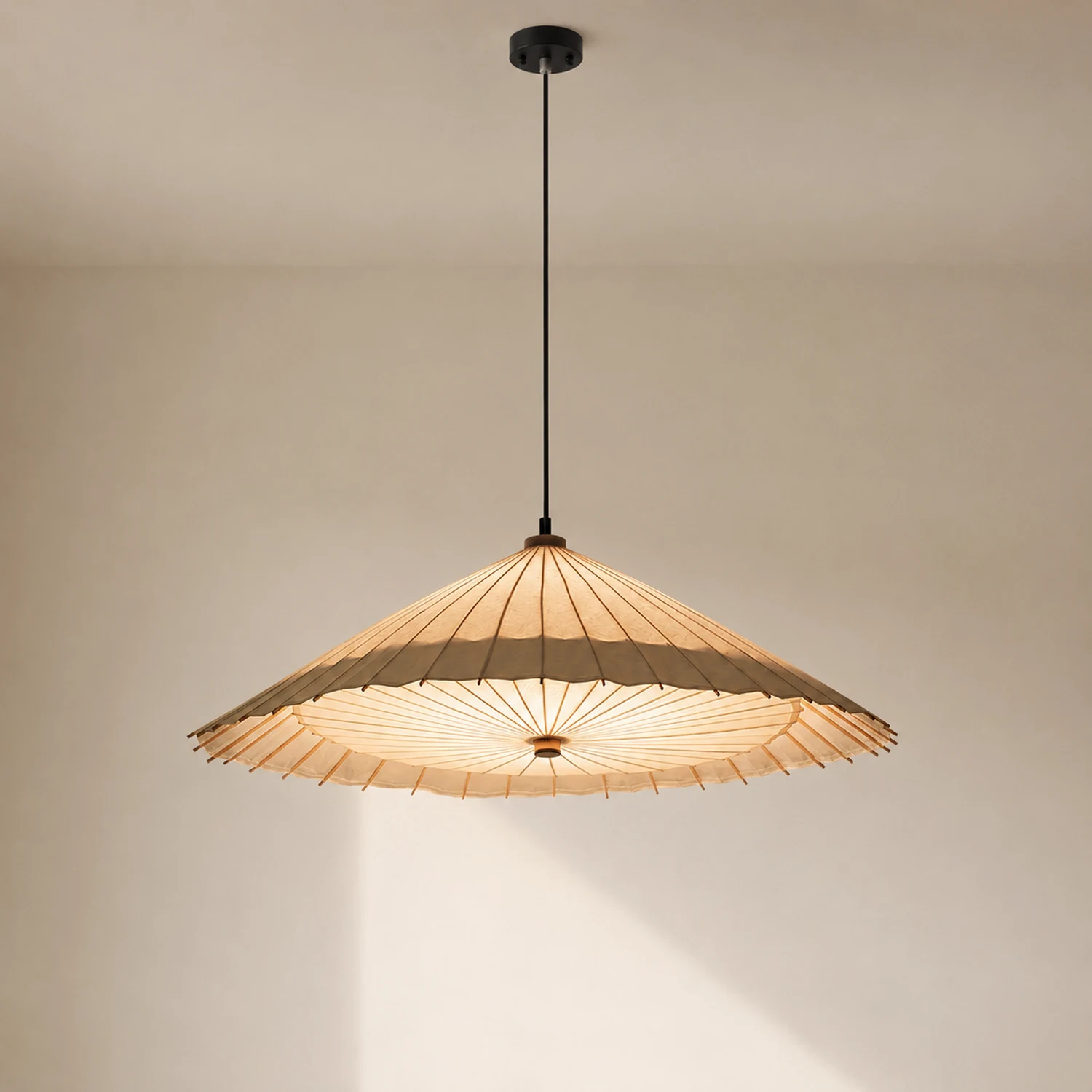 Shade Umbrella Pendant Lamp - Lumpaz