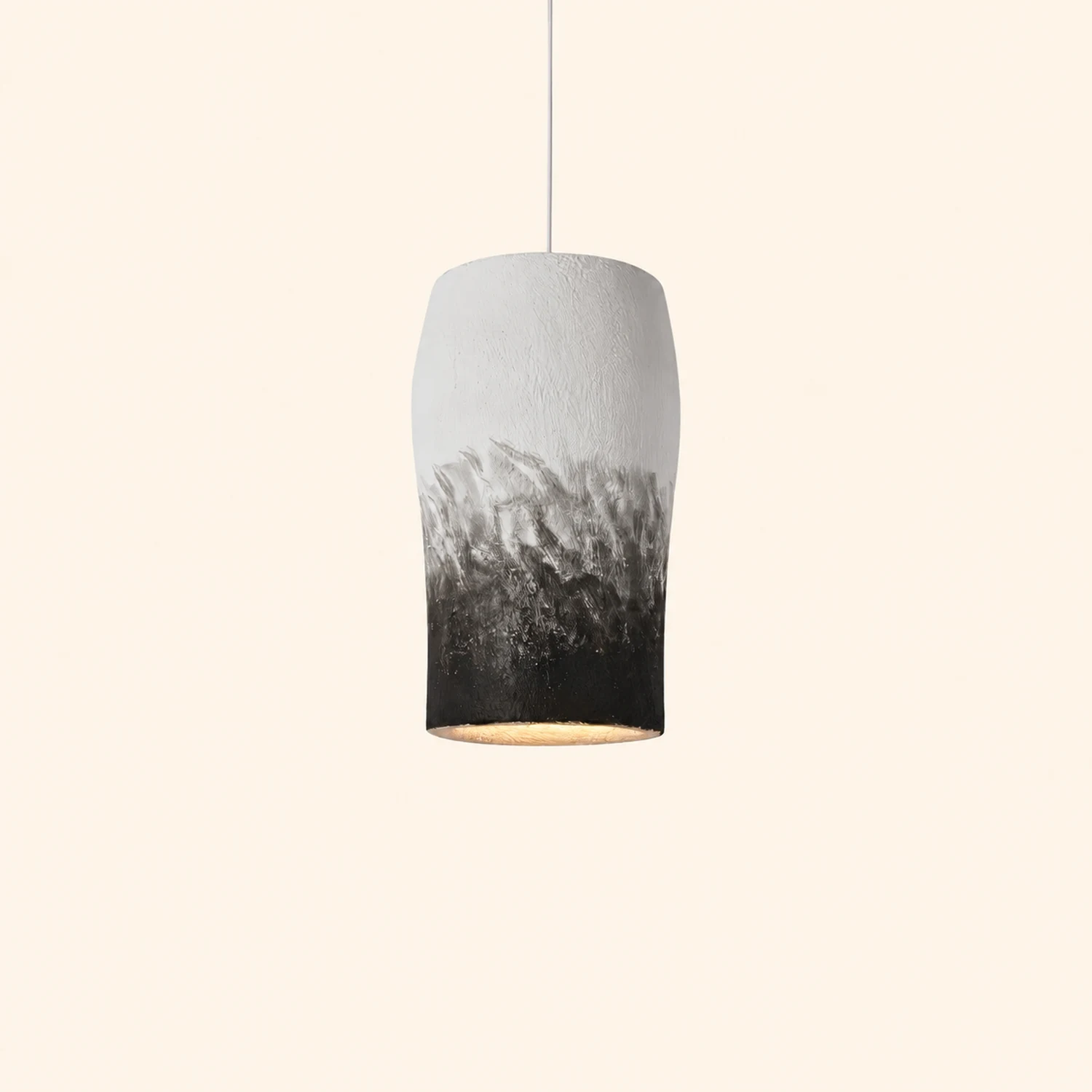 Crust Thin Pendant Lamp - Lumpaz