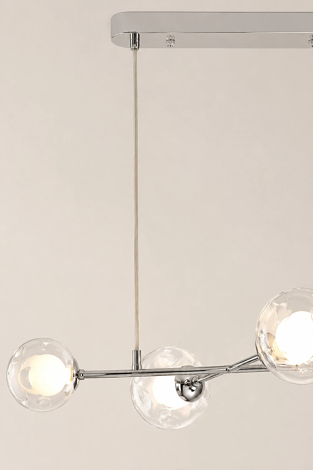 Westlife Sputnik Pendant Light - Lumpaz