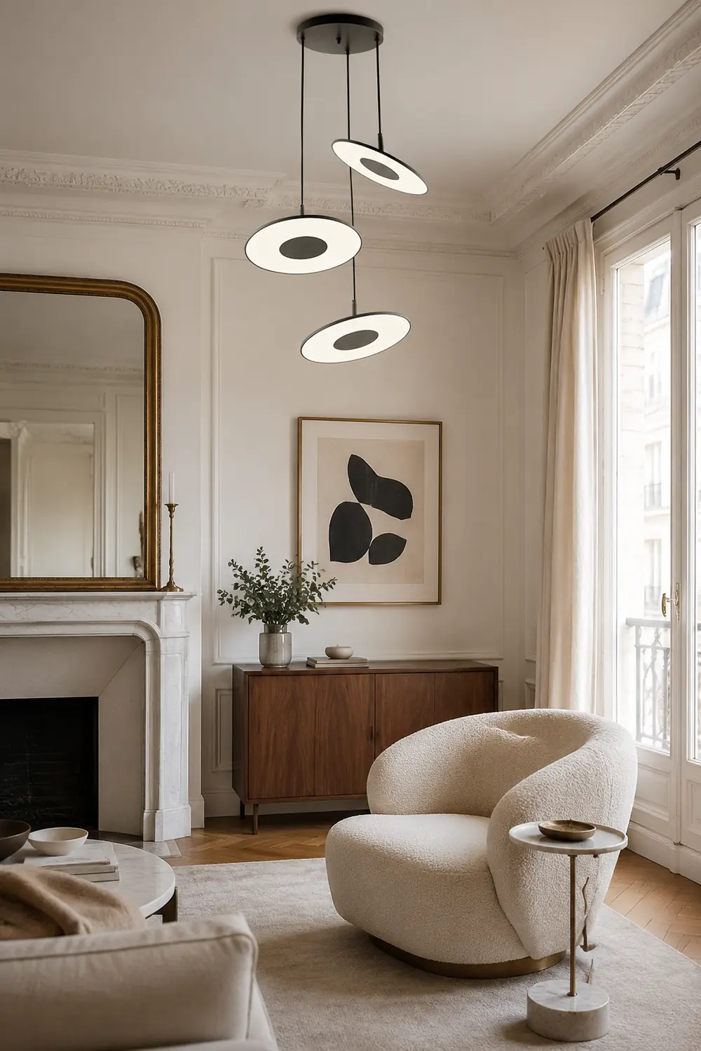 Circa Pendant Lamp - Lumpaz