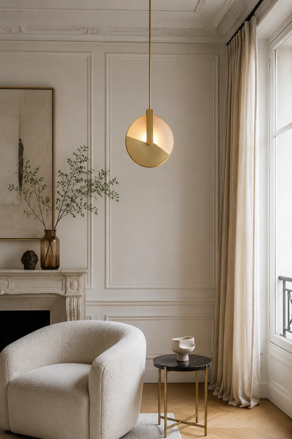 Sunset Pendant Lamp - Lumpaz