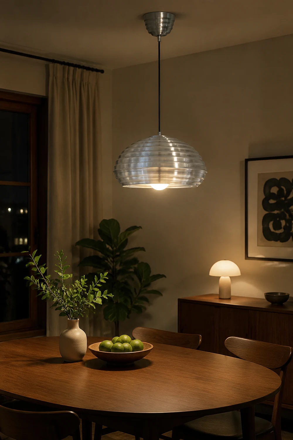 Splugen Pendant Lamp - Lumpaz