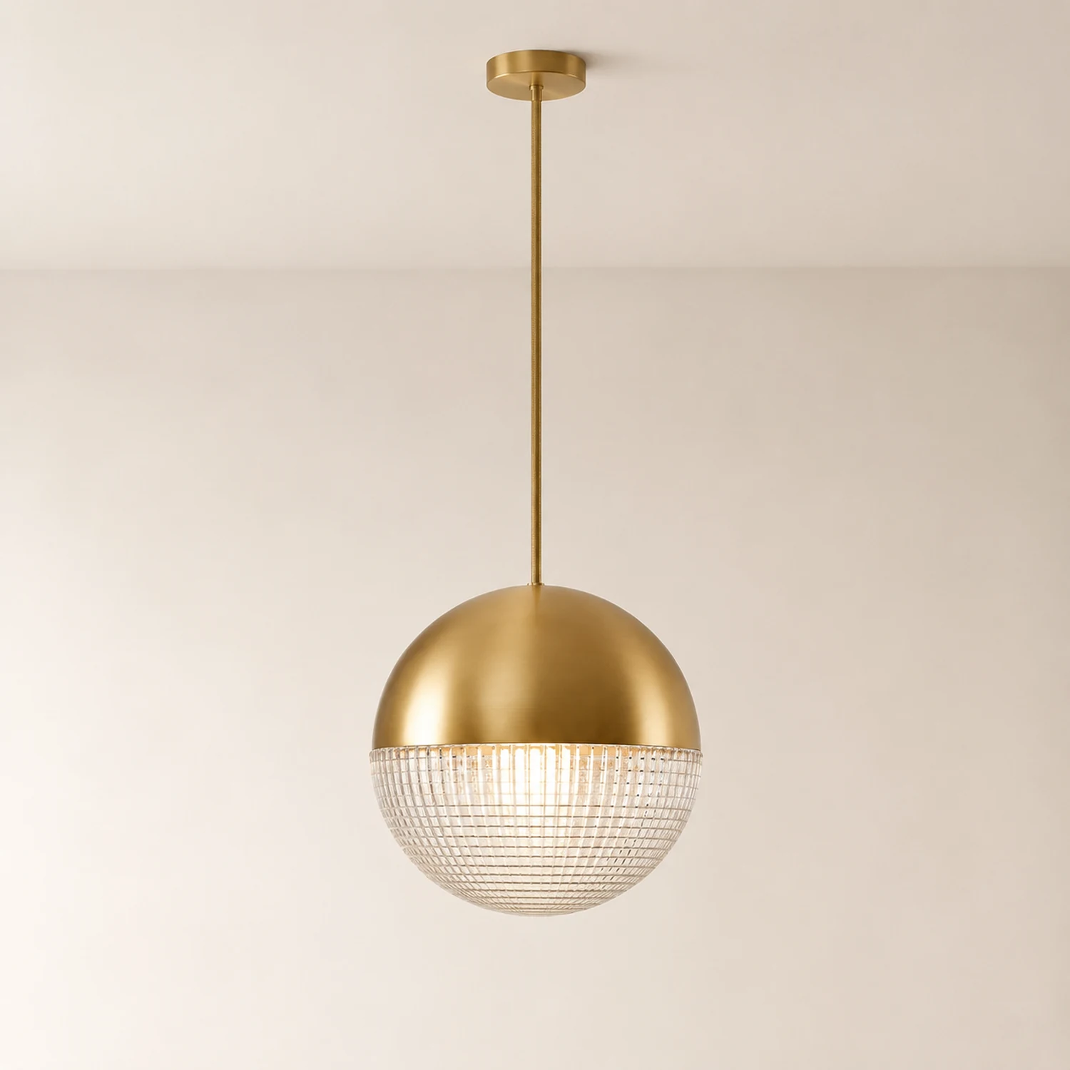 Lens Flair Pendant Lamp - Lumpaz