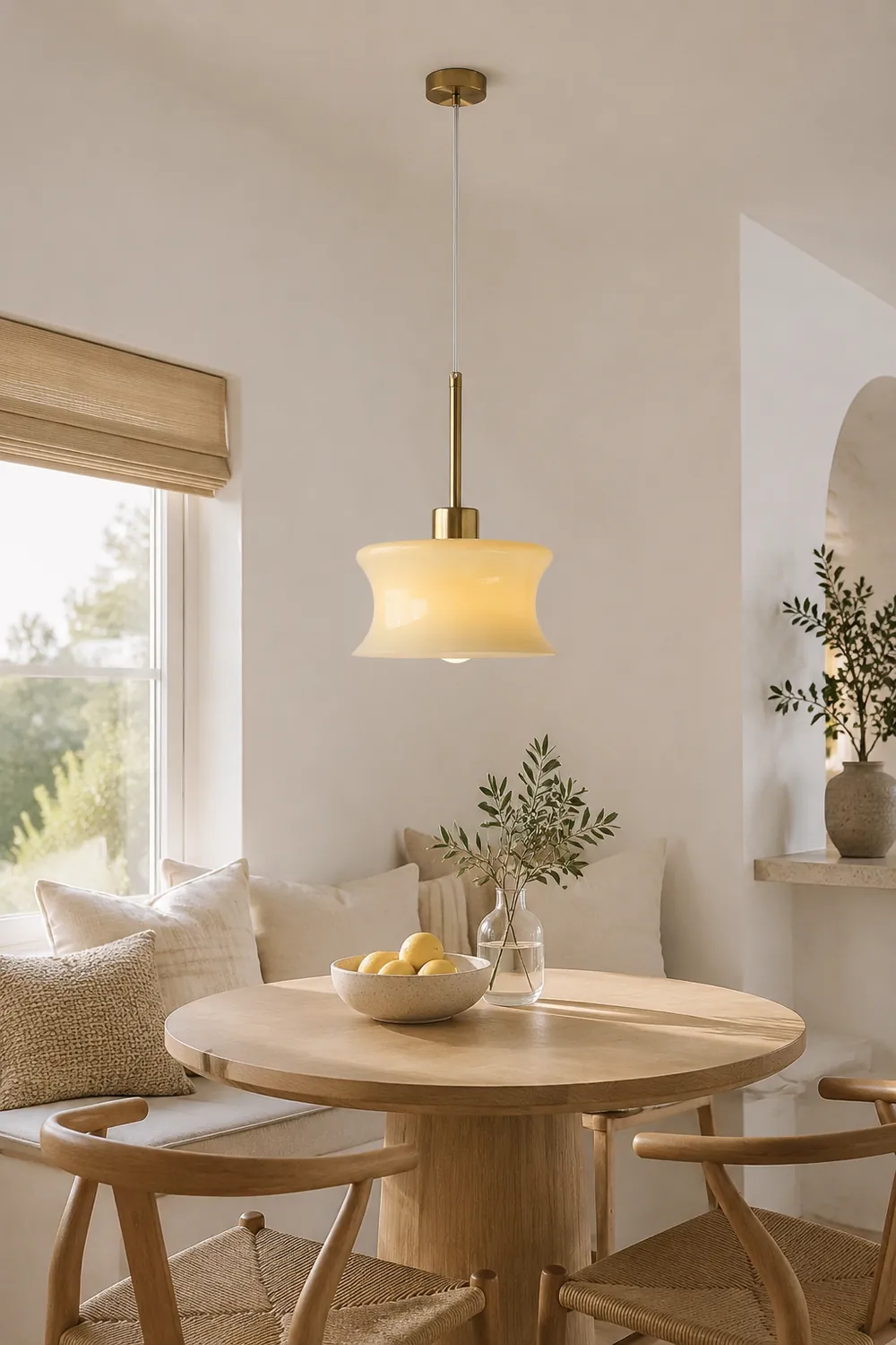 Anath Pendant Light - Lumpaz