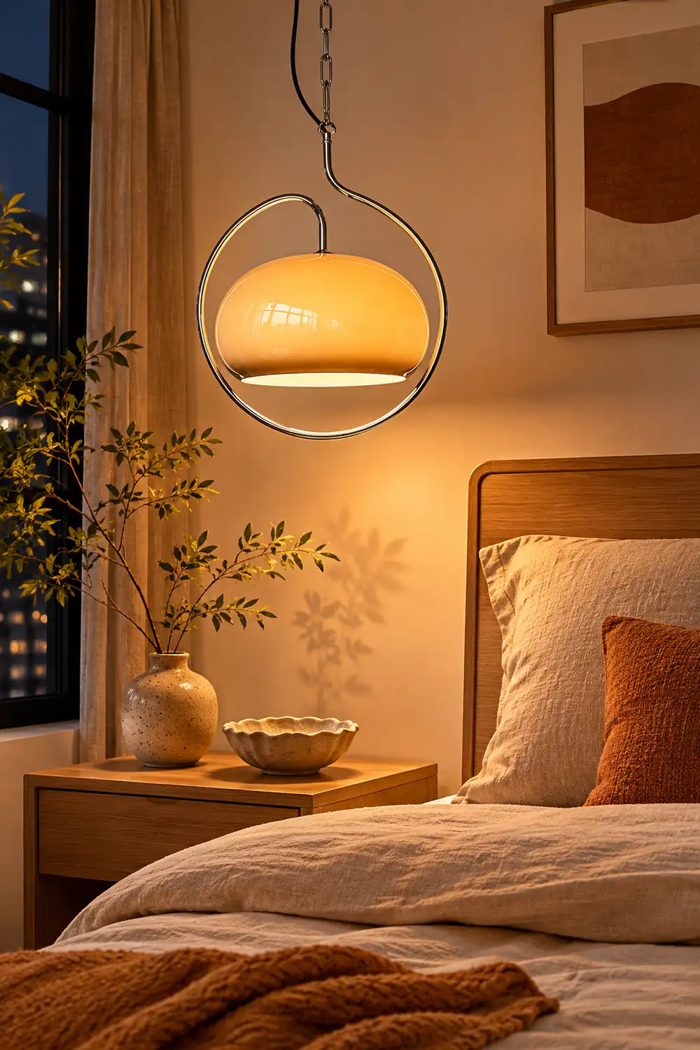 Medieval Pendant Light - Lumpaz