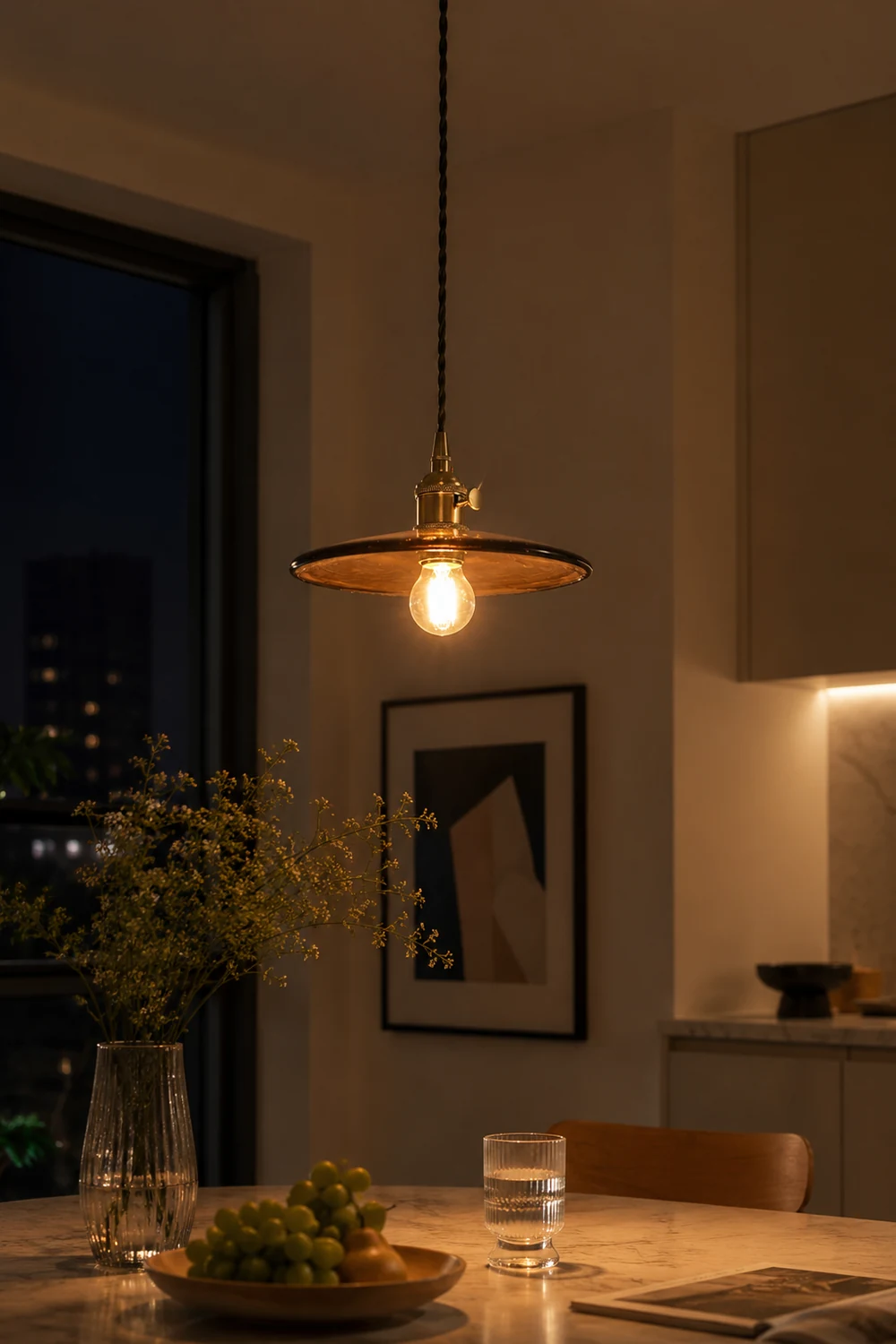 Perrin Pendant Light - Lumpaz
