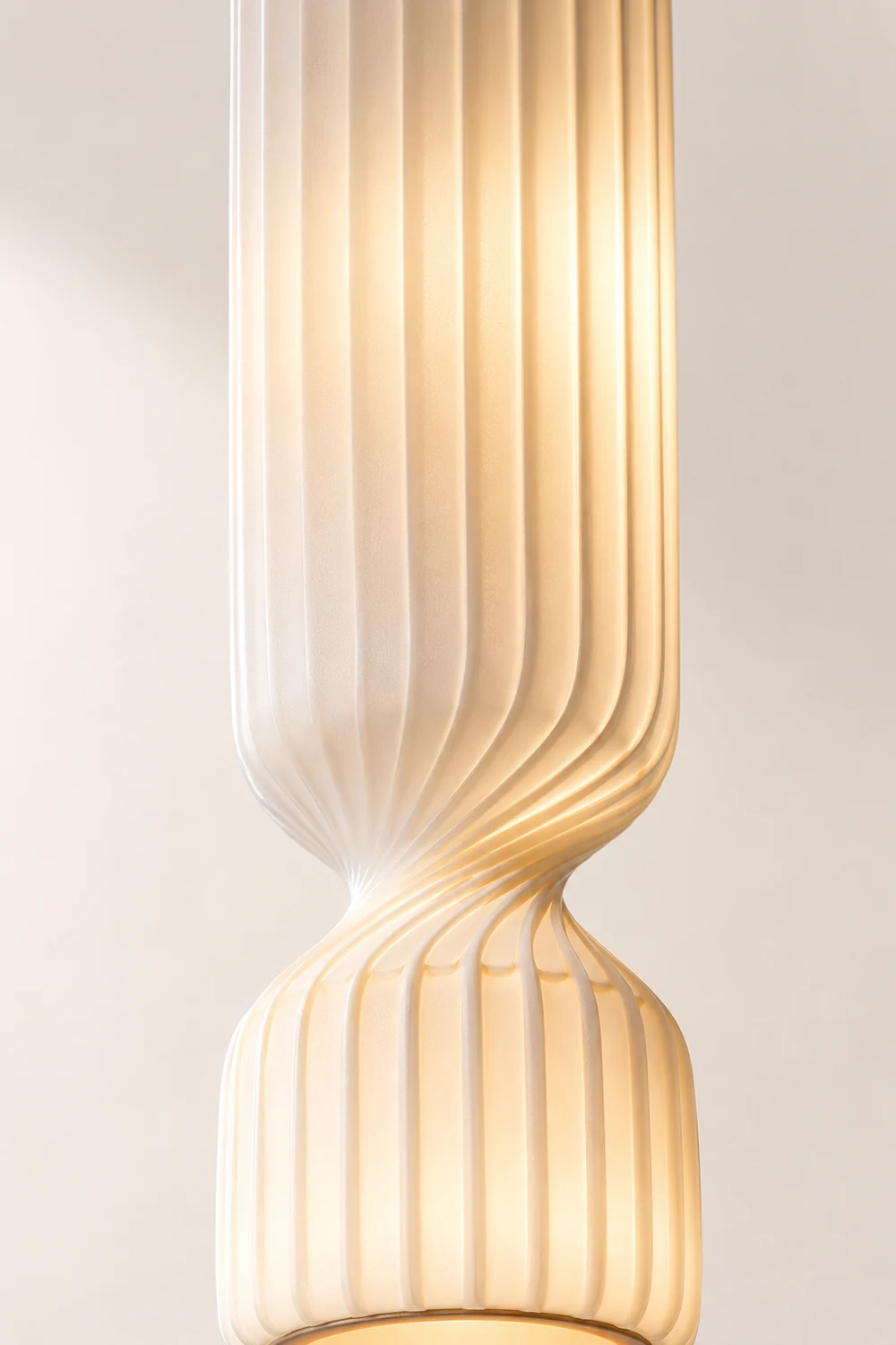 Twist Pendant Lamp - Lumpaz
