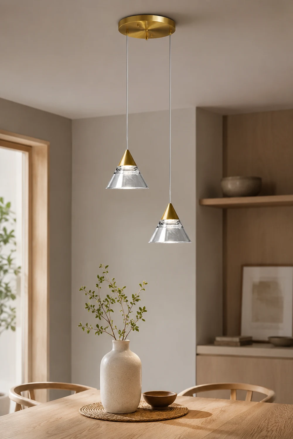 Kabru Mini Pendant Light - Lumpaz