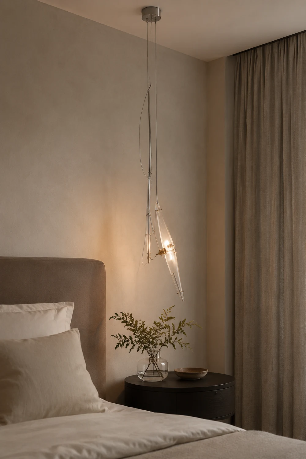 Fragment Pendant Lamp - Lumpaz