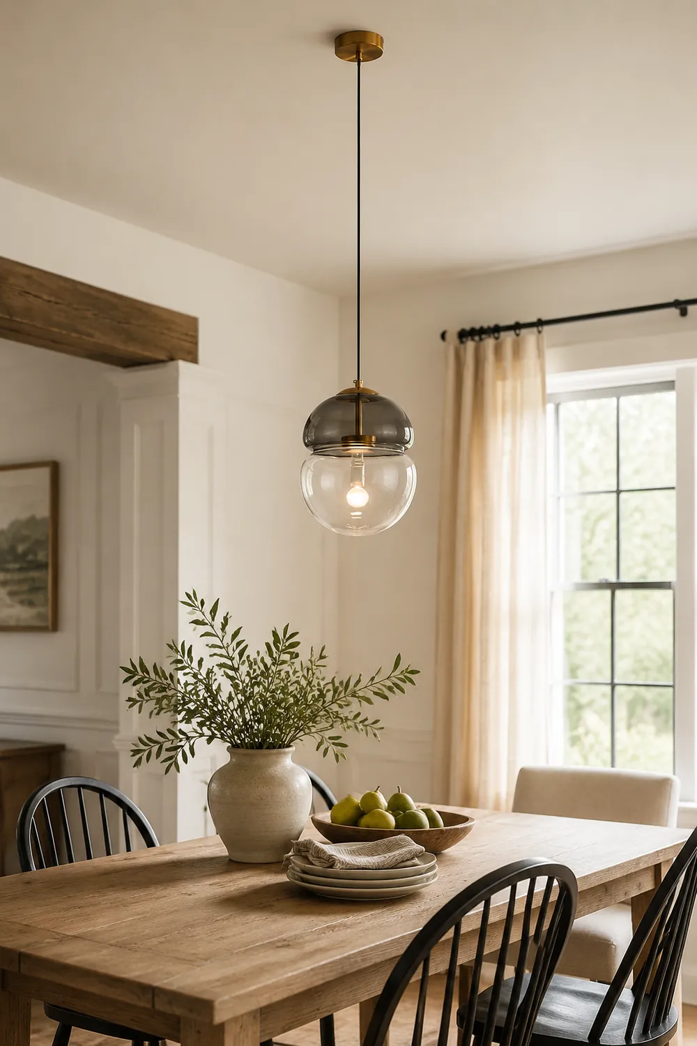 Metro Dome Pendant Light - Lumpaz