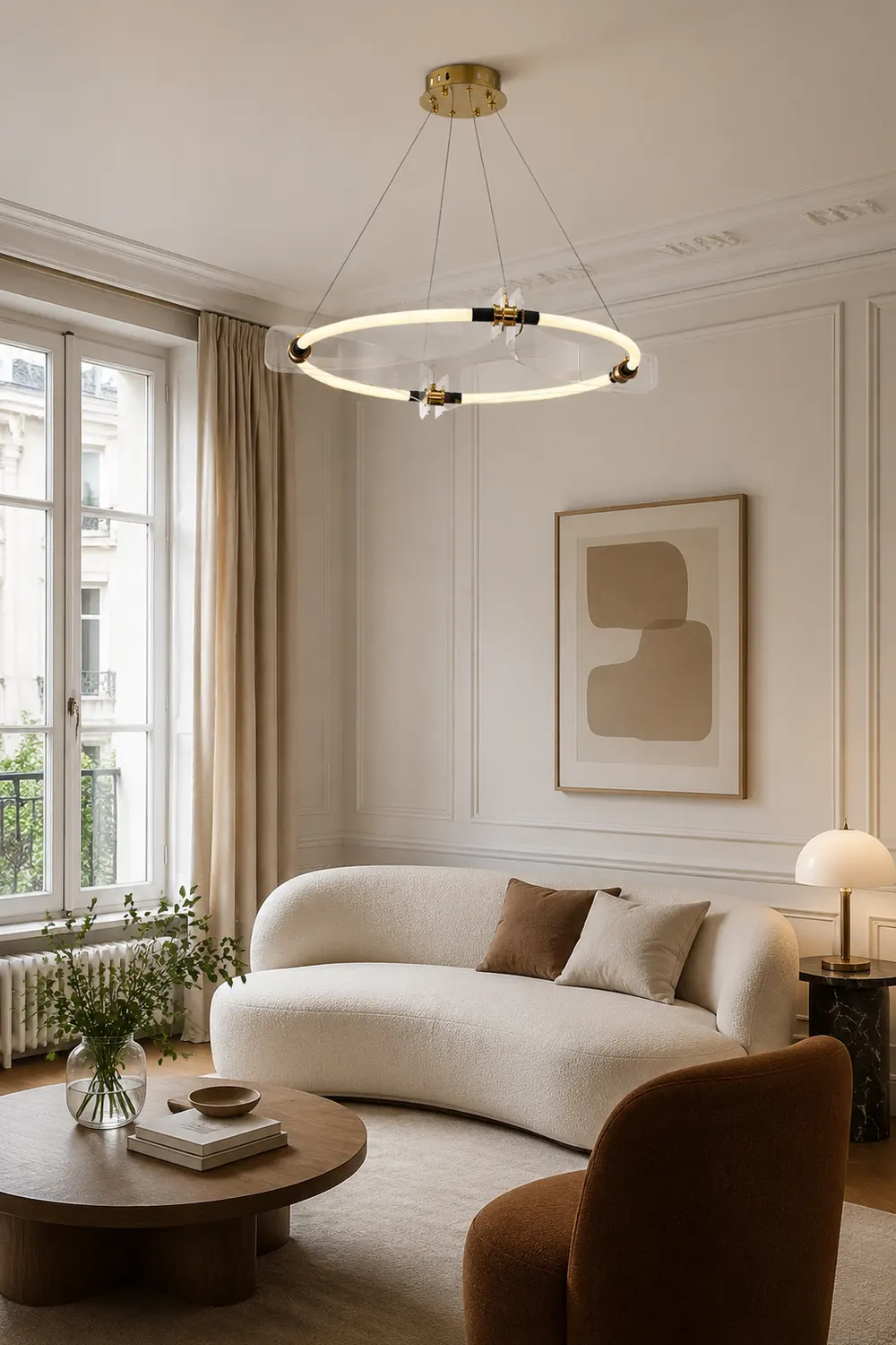 Paulmann LED Pendant Light - Lumpaz
