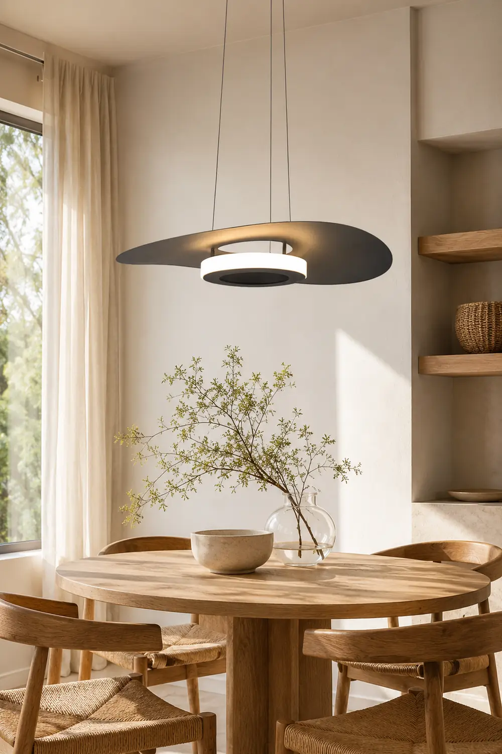 UFO LED Pendant Lamp - Lumpaz