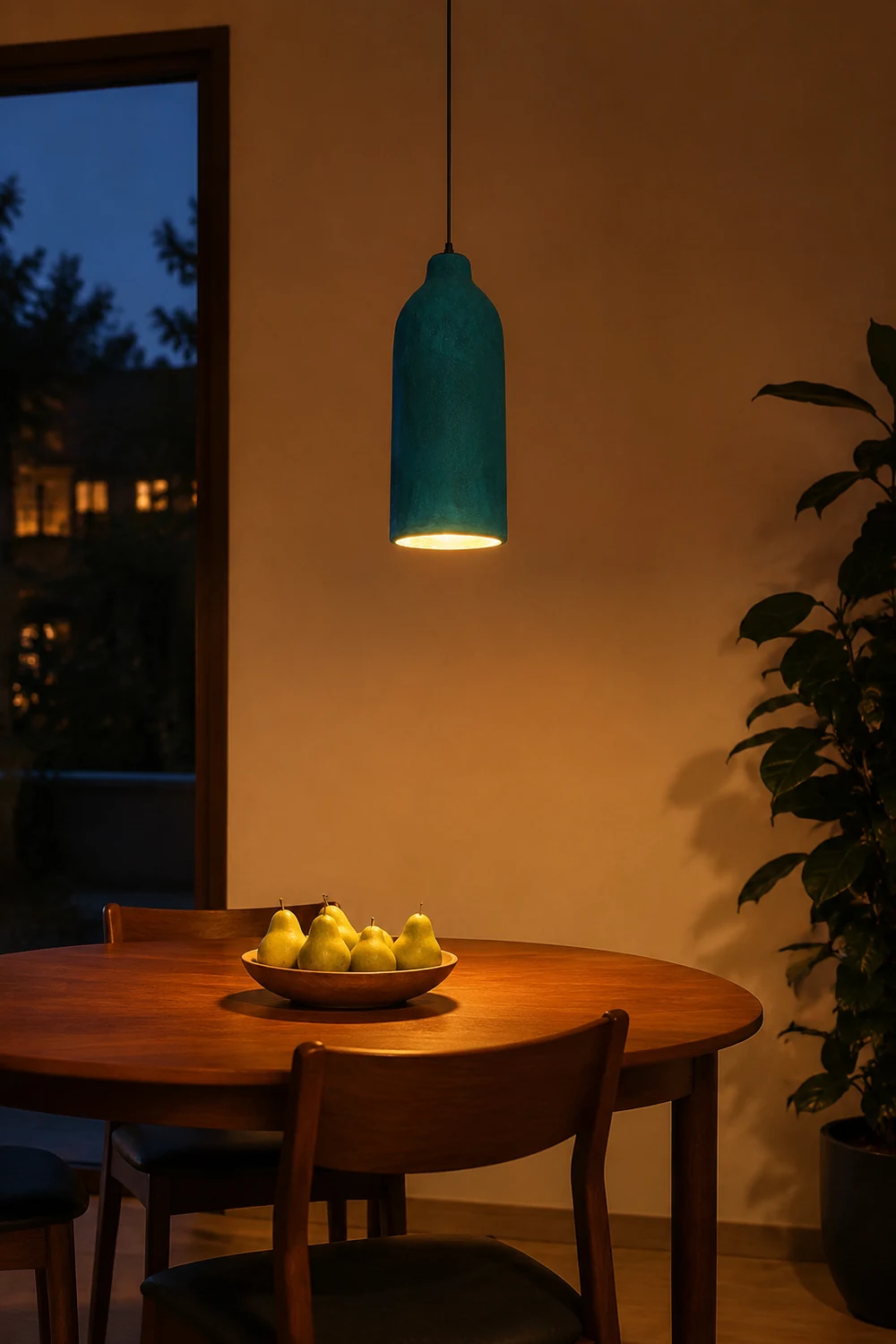 Tega Pendant light - Lumpaz