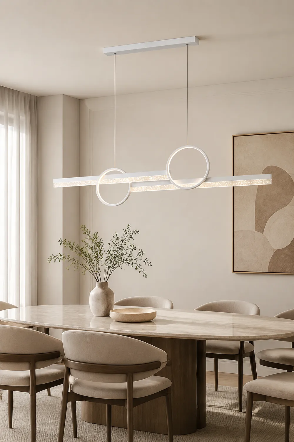 Globo Barral Pendant Light - Lumpaz