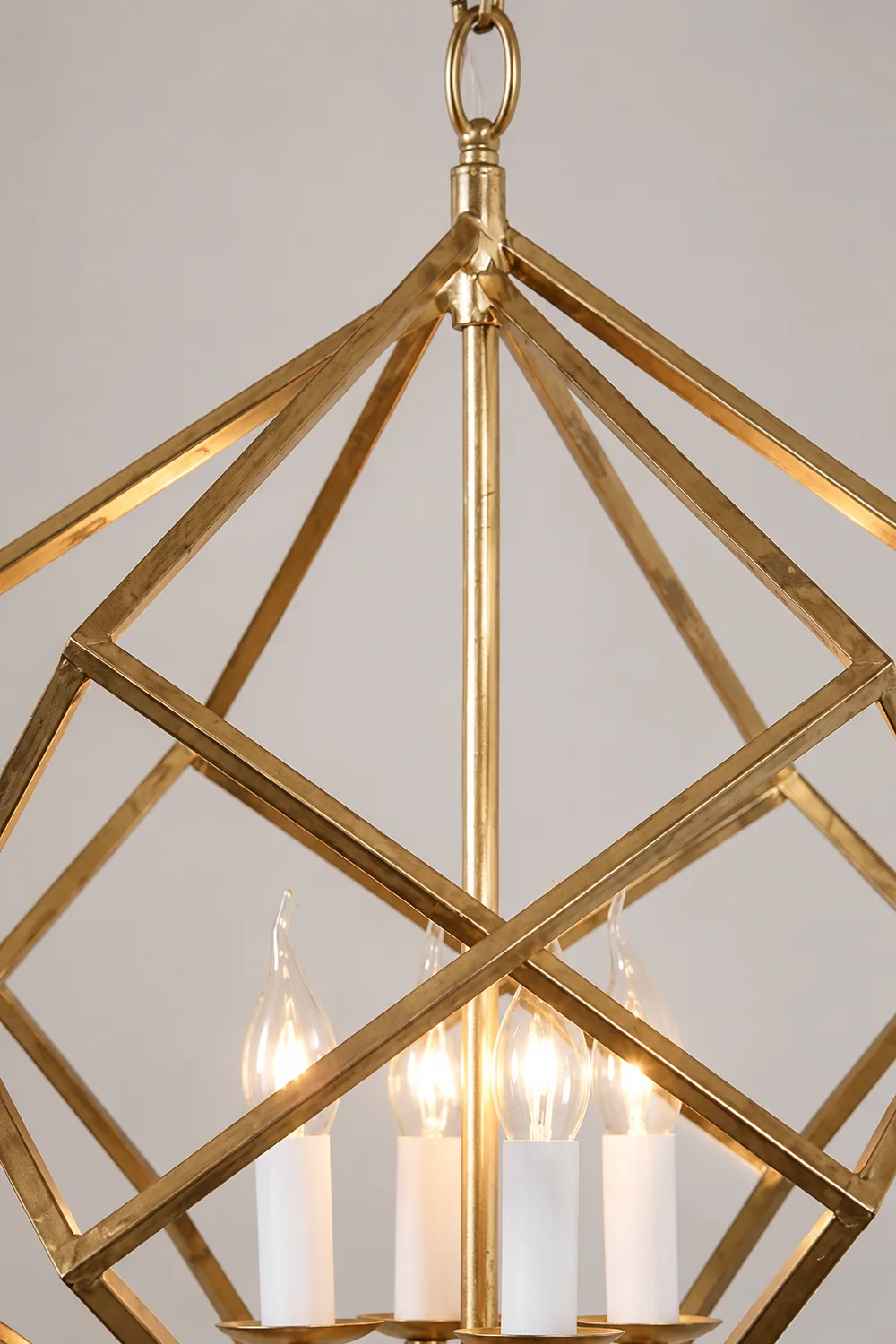 Voss Geometric Pendant Light - Lumpaz