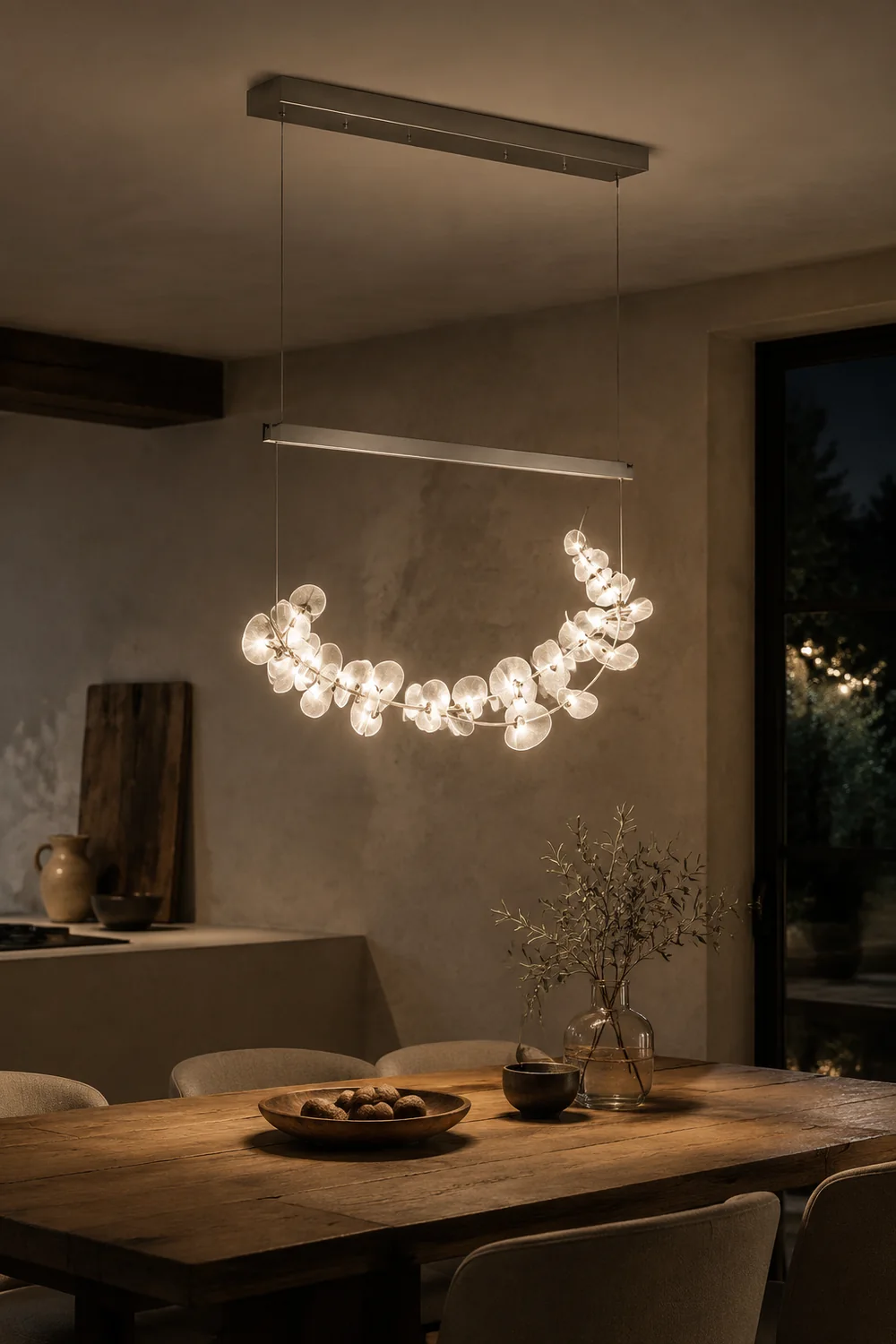 Lily LED Pendant Light - Lumpaz