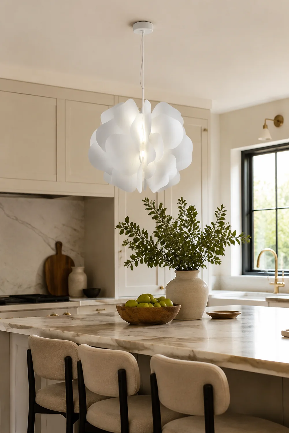 Nightbloom Pendant Lamp - Lumpaz