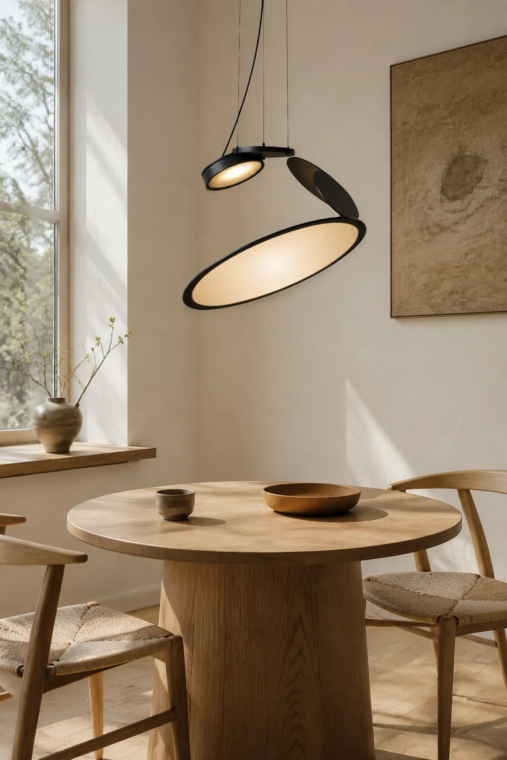 Cut Pendant  Lamp - Lumpaz