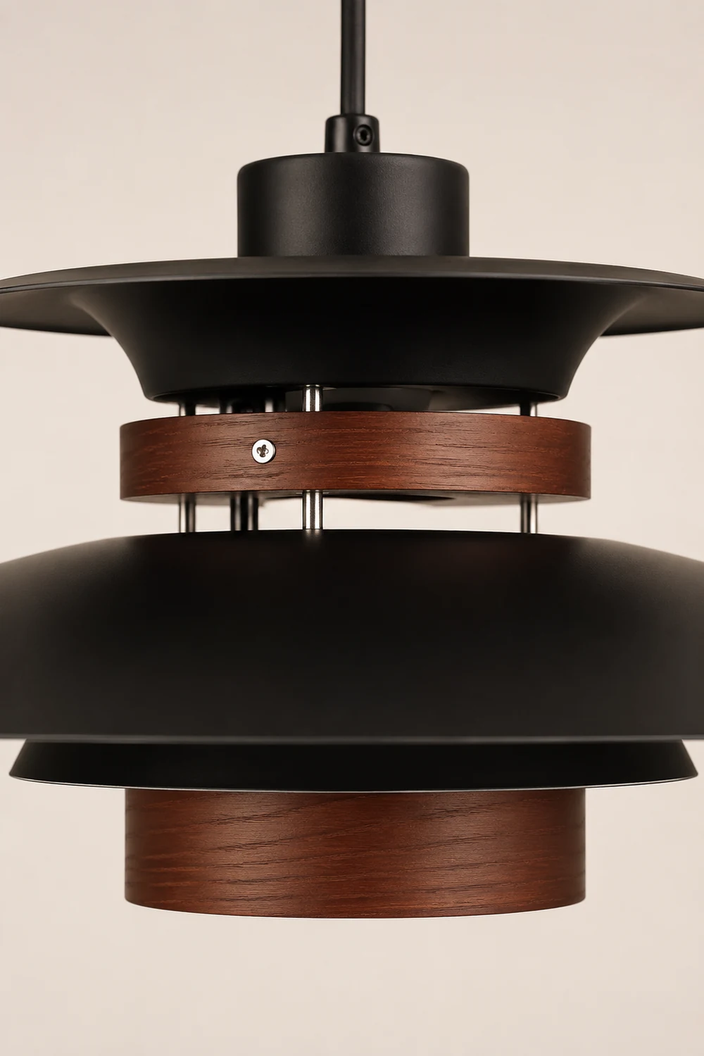 Modulo Layered Pendant Light - Lumpaz