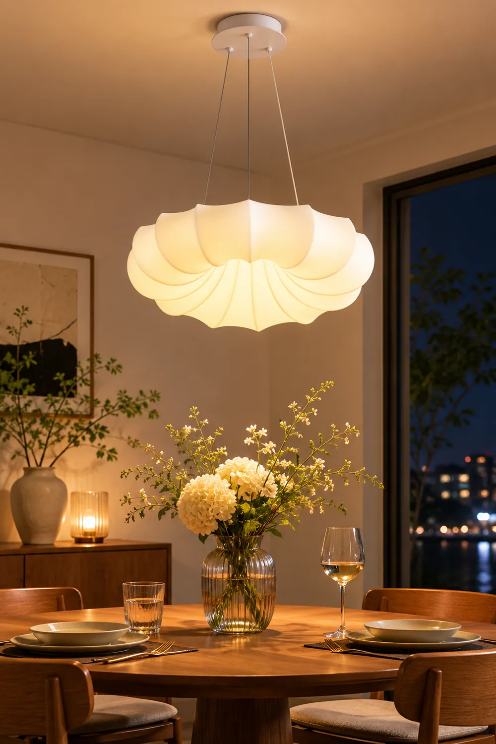 Malibu Pendant Lamp - Lumpaz