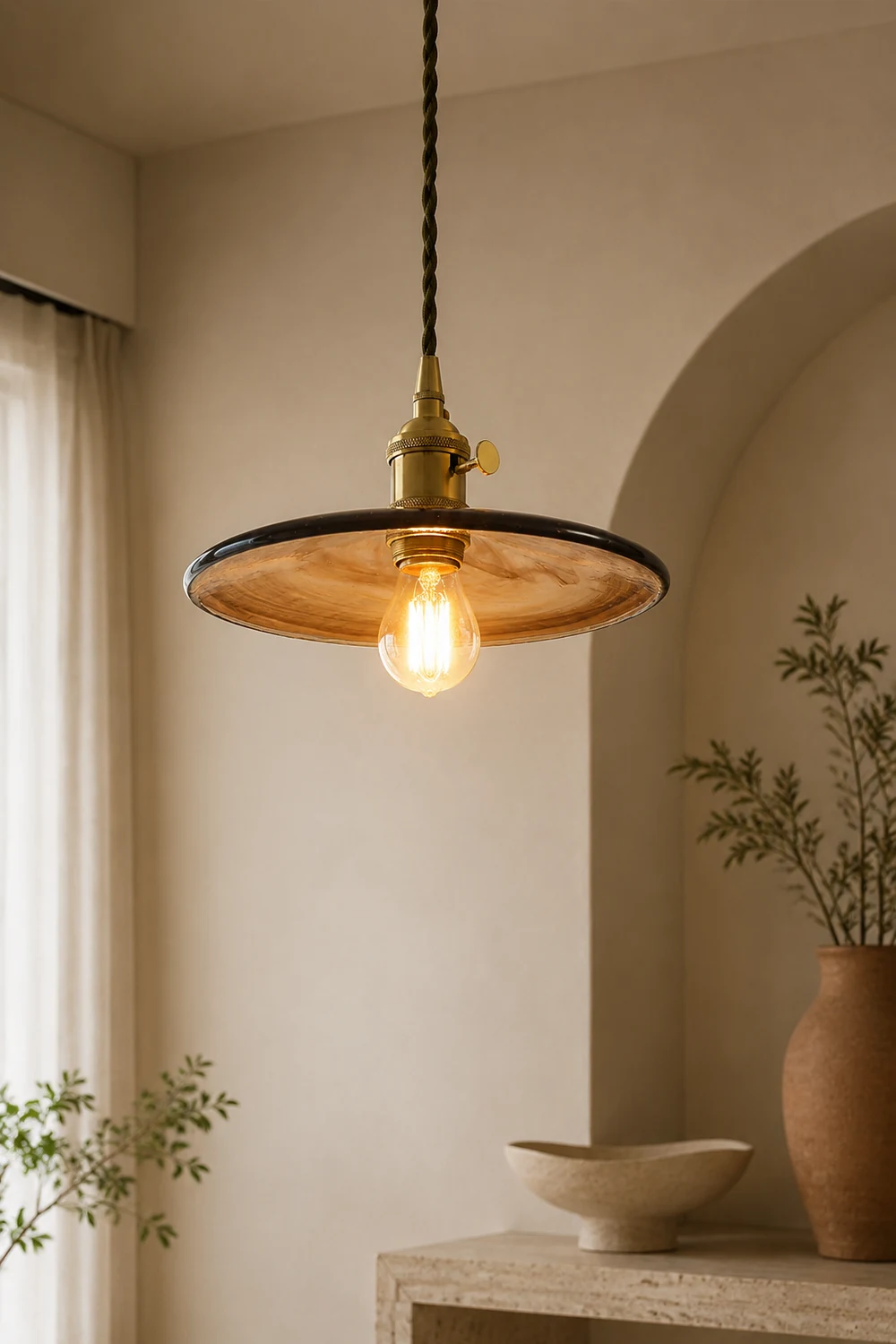 Perrin Pendant Light - Lumpaz
