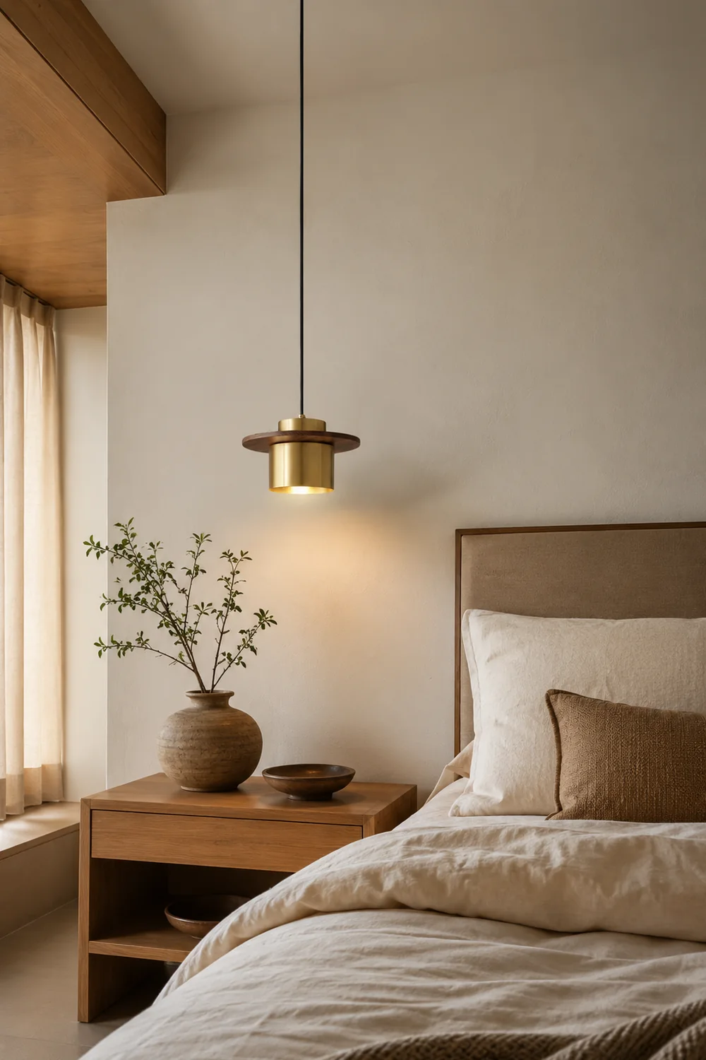 Bersi Pendant Light - Lumpaz