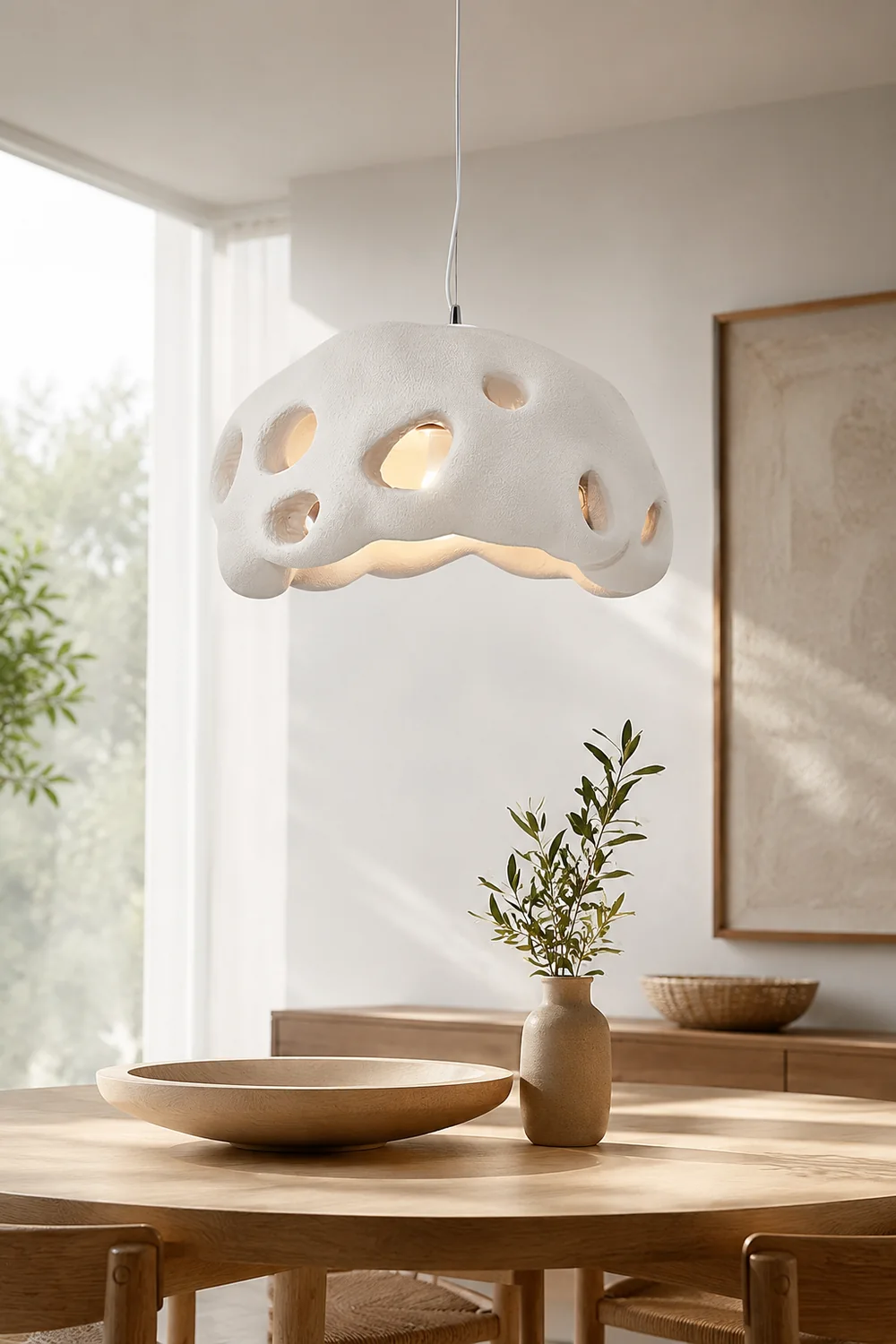 Ant Nest Pendant Lamp - Lumpaz