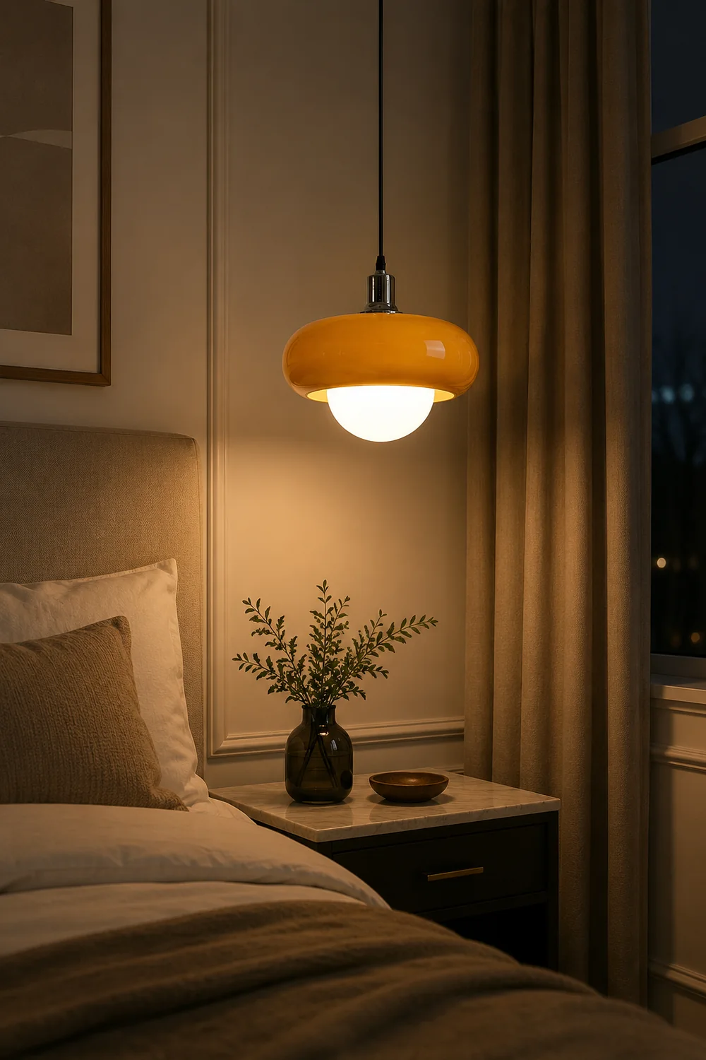 Harvey Pendant Lamp - Lumpaz