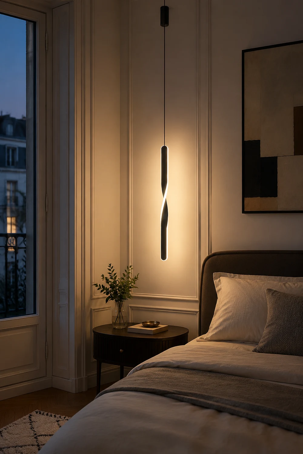 Stix Pendant Light - Lumpaz
