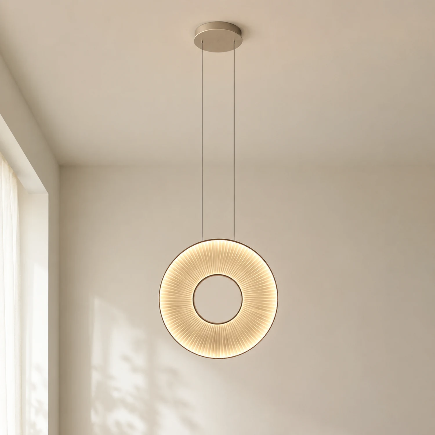 Iris Pendant Lamp - Lumpaz