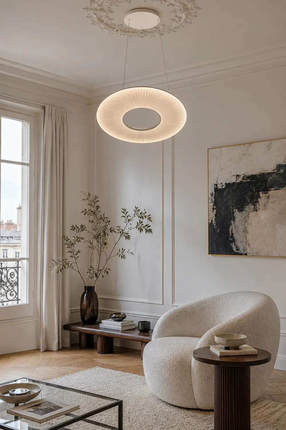 Iris Pendant Lamp - Lumpaz