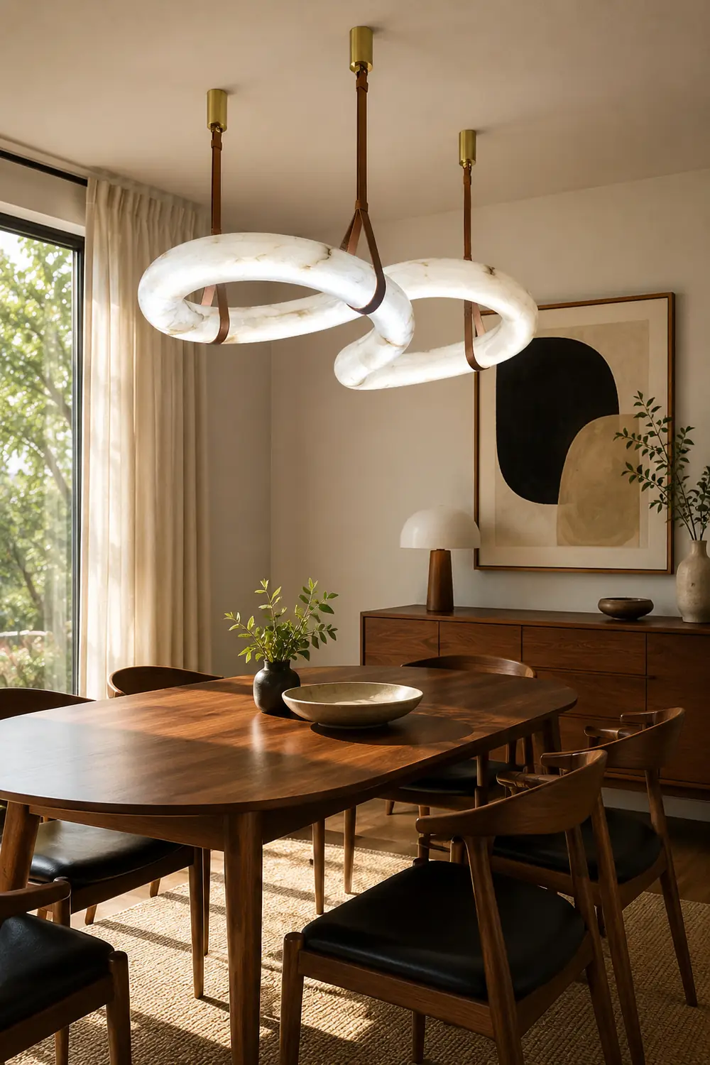 Infinity Pendant Lamp - Lumpaz