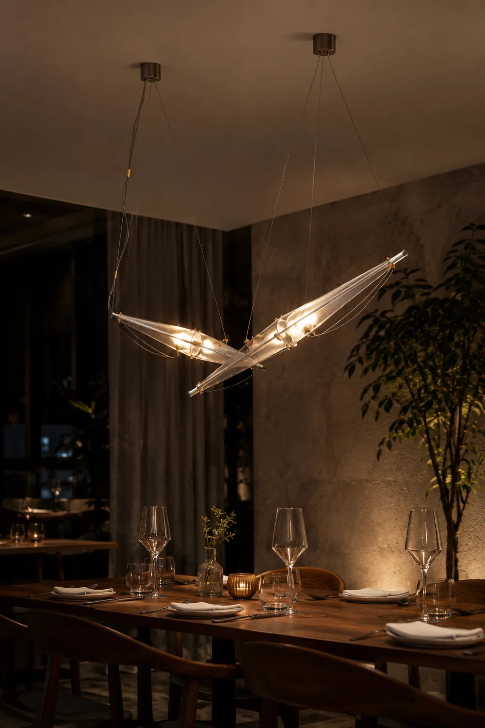 Fragment Pendant Lamp - Lumpaz