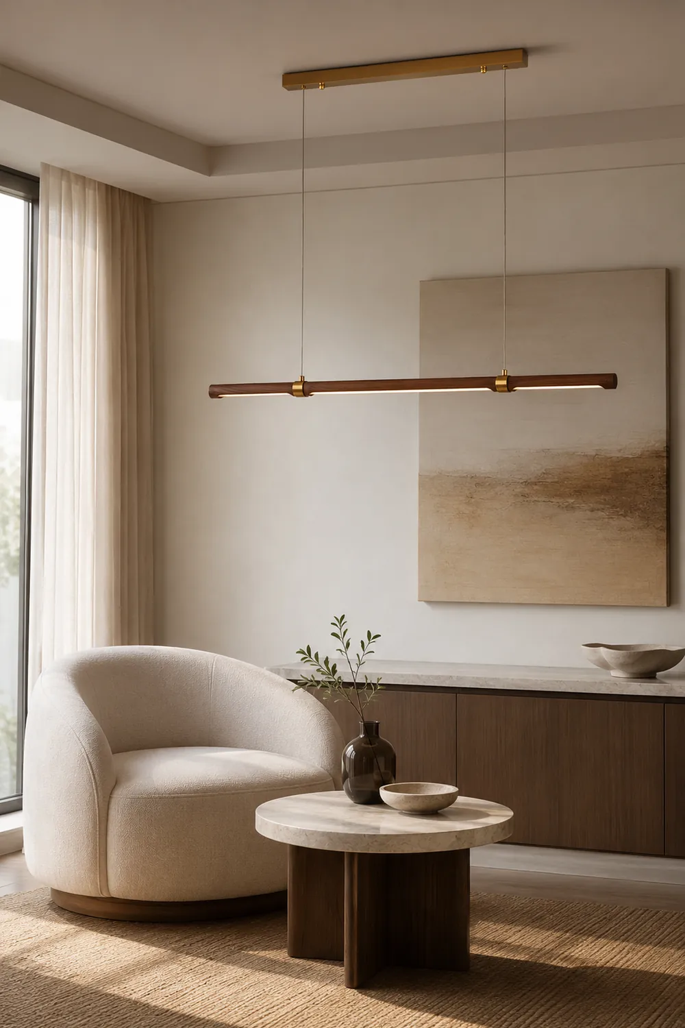 Meblo Pendant Light - Lumpaz