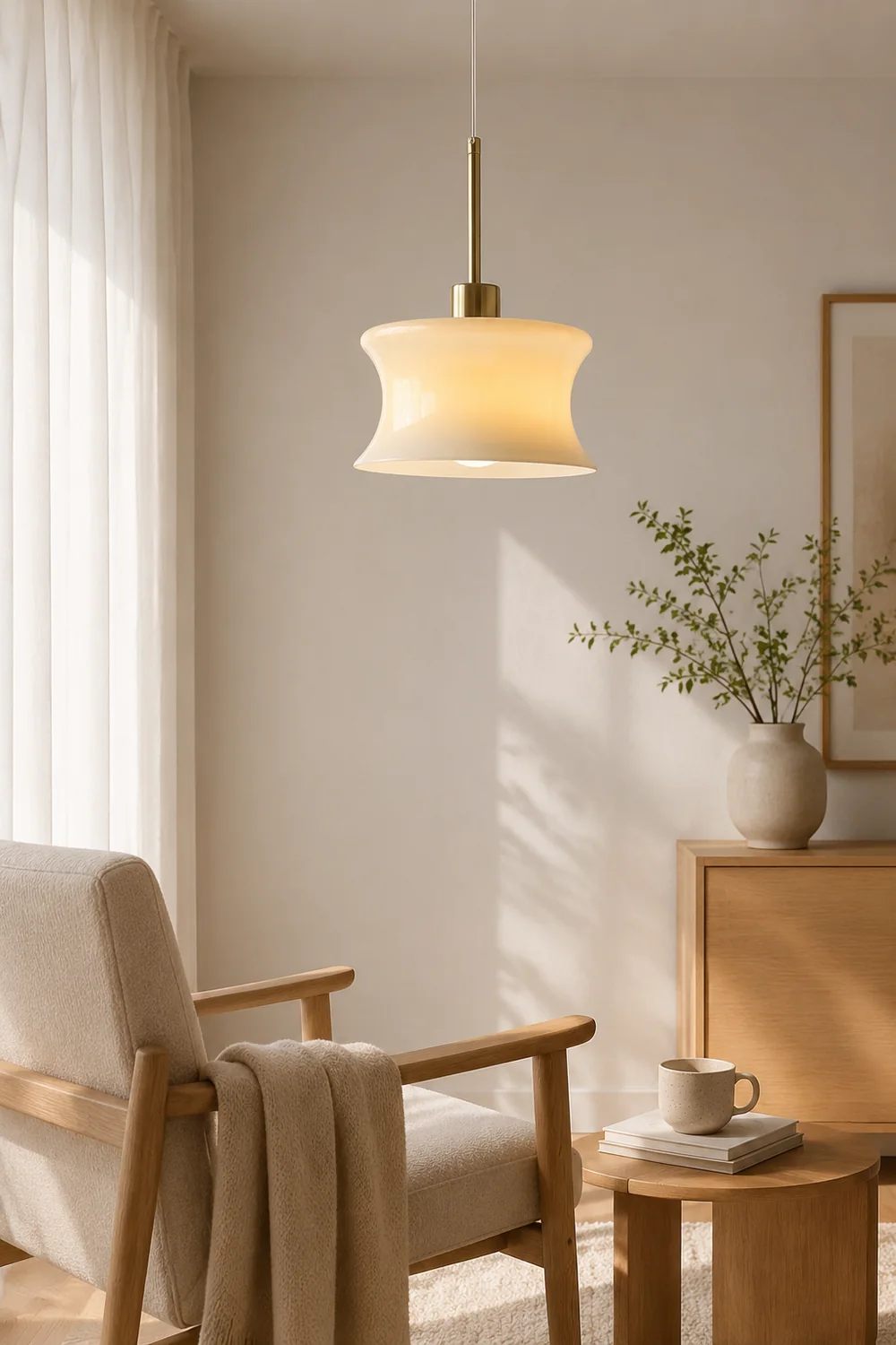 Anath Pendant Light - Lumpaz