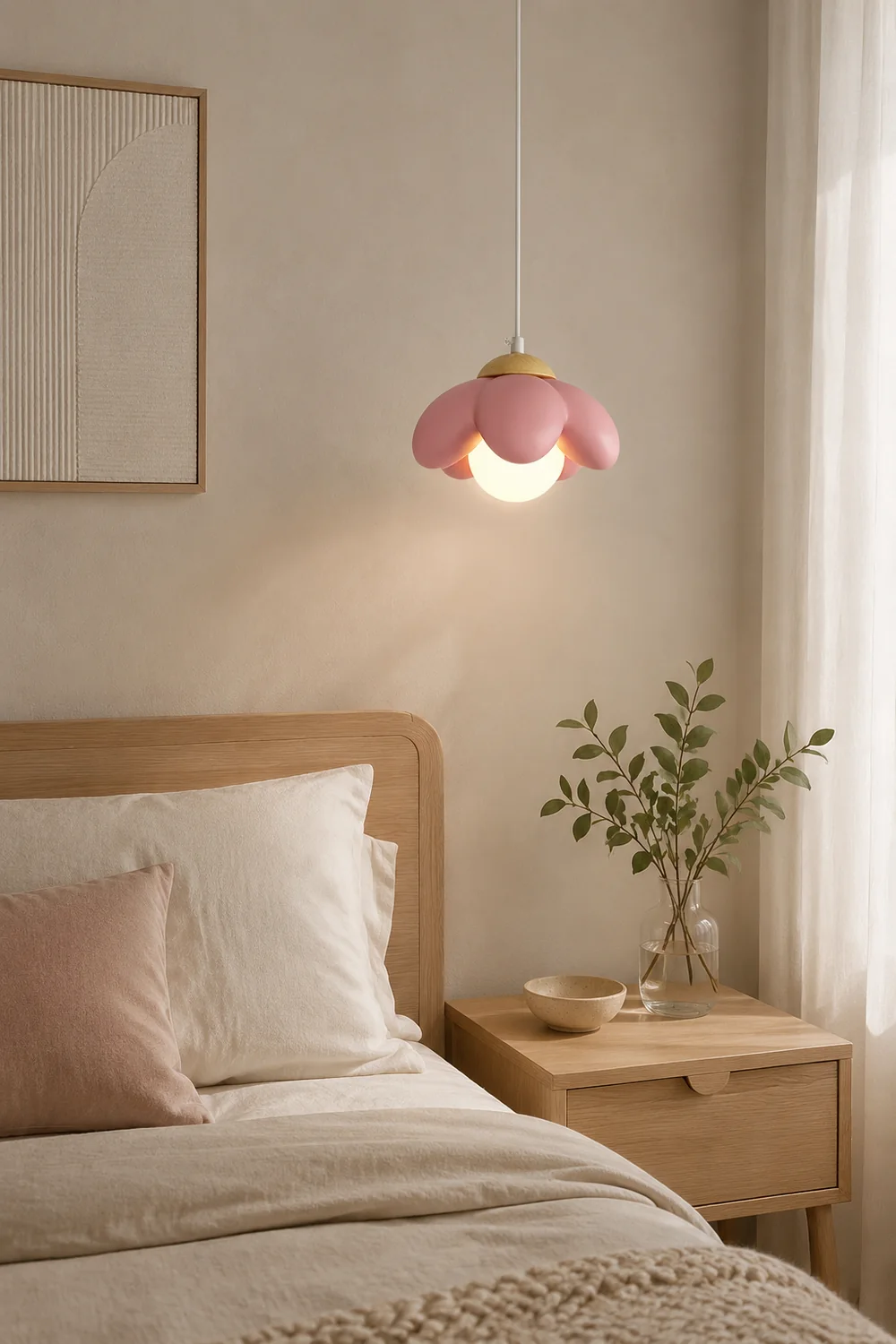 Cherry Blossom Pendant Lamp - Lumpaz
