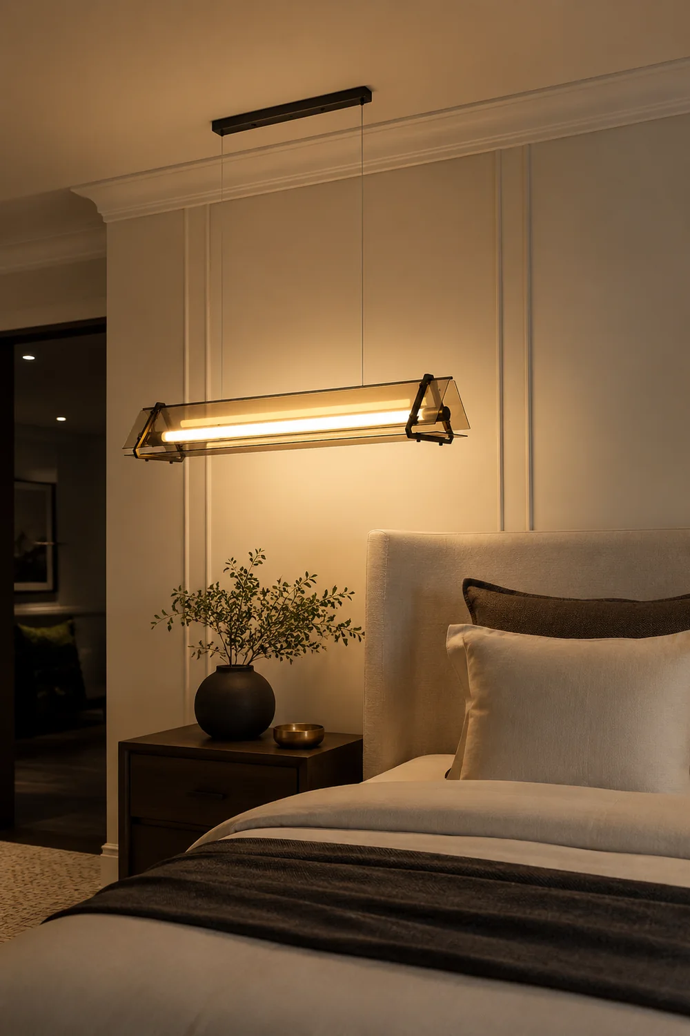 Valise Pendant Light - Lumpaz