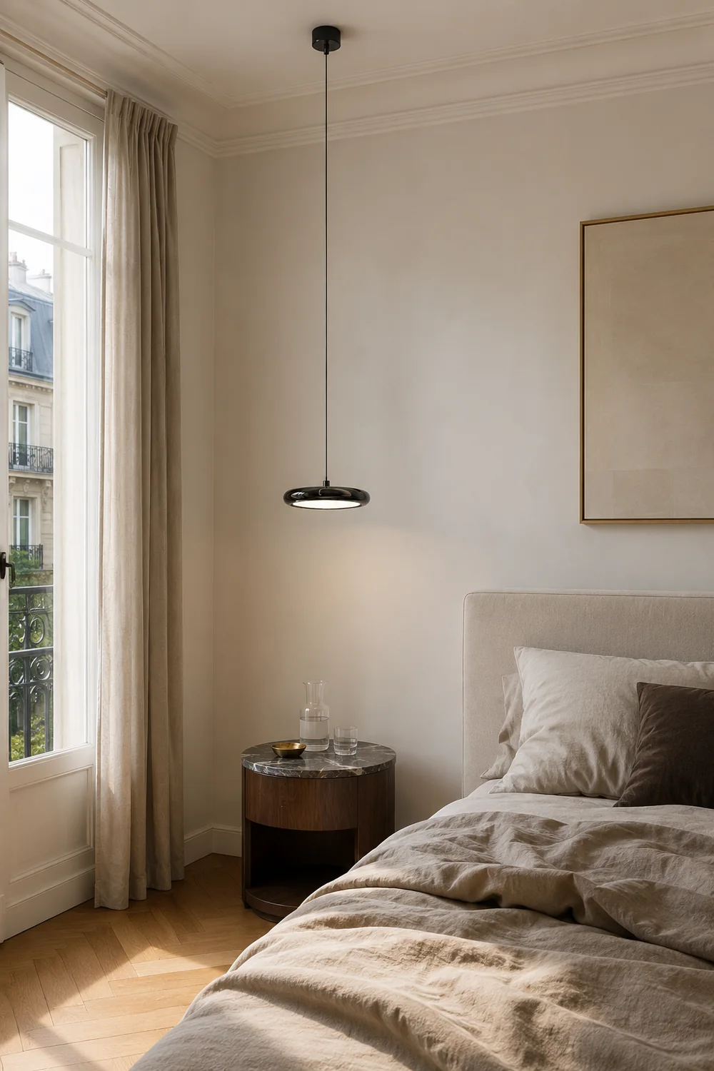 Bilancella Suspension Lamp - Lumpaz