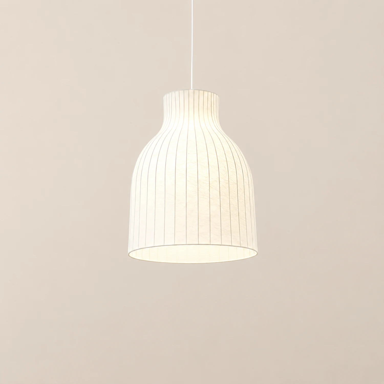Serica Trio Silk Pendant Collection - Lumpaz
