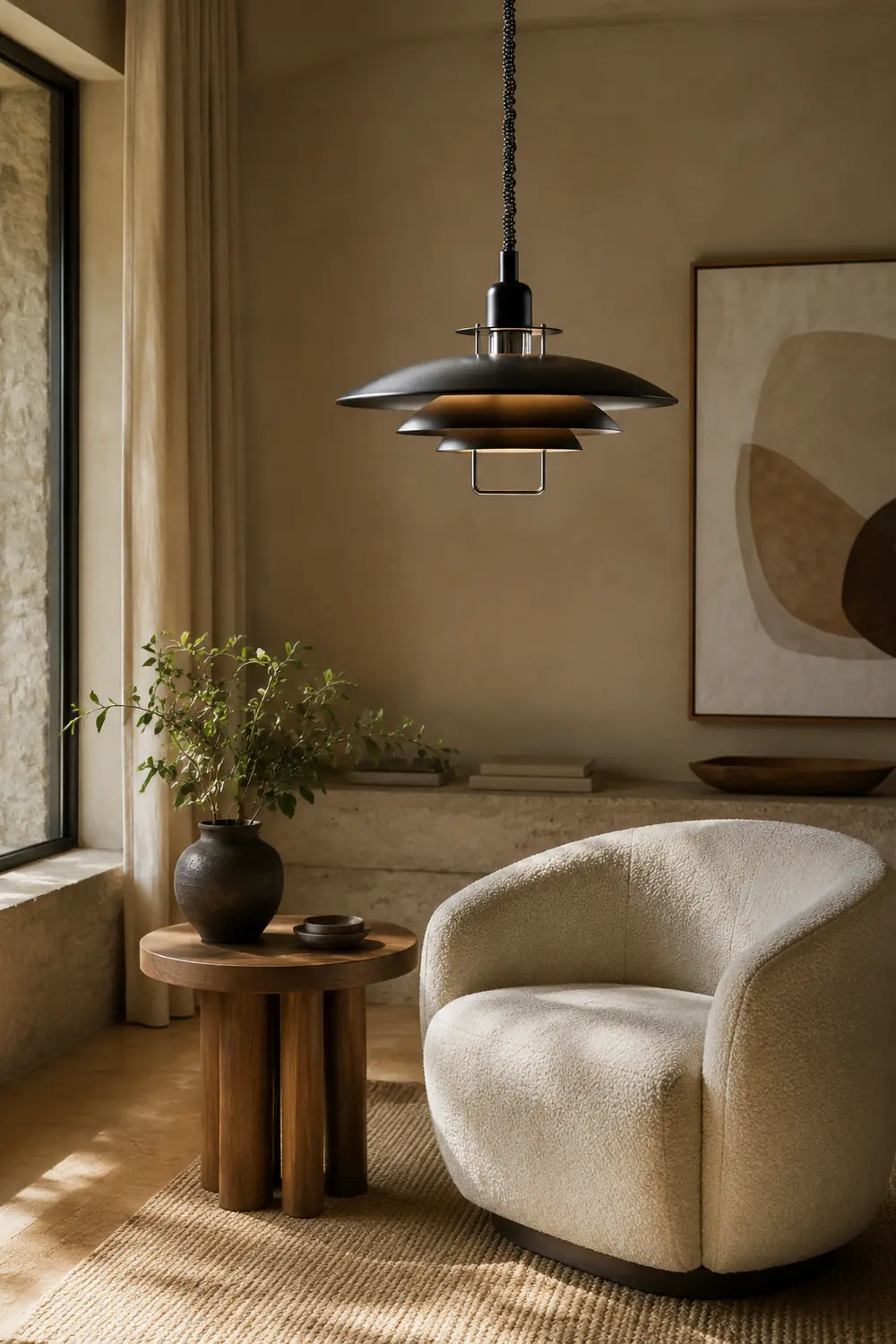 Primus Pendant Lamp - Lumpaz