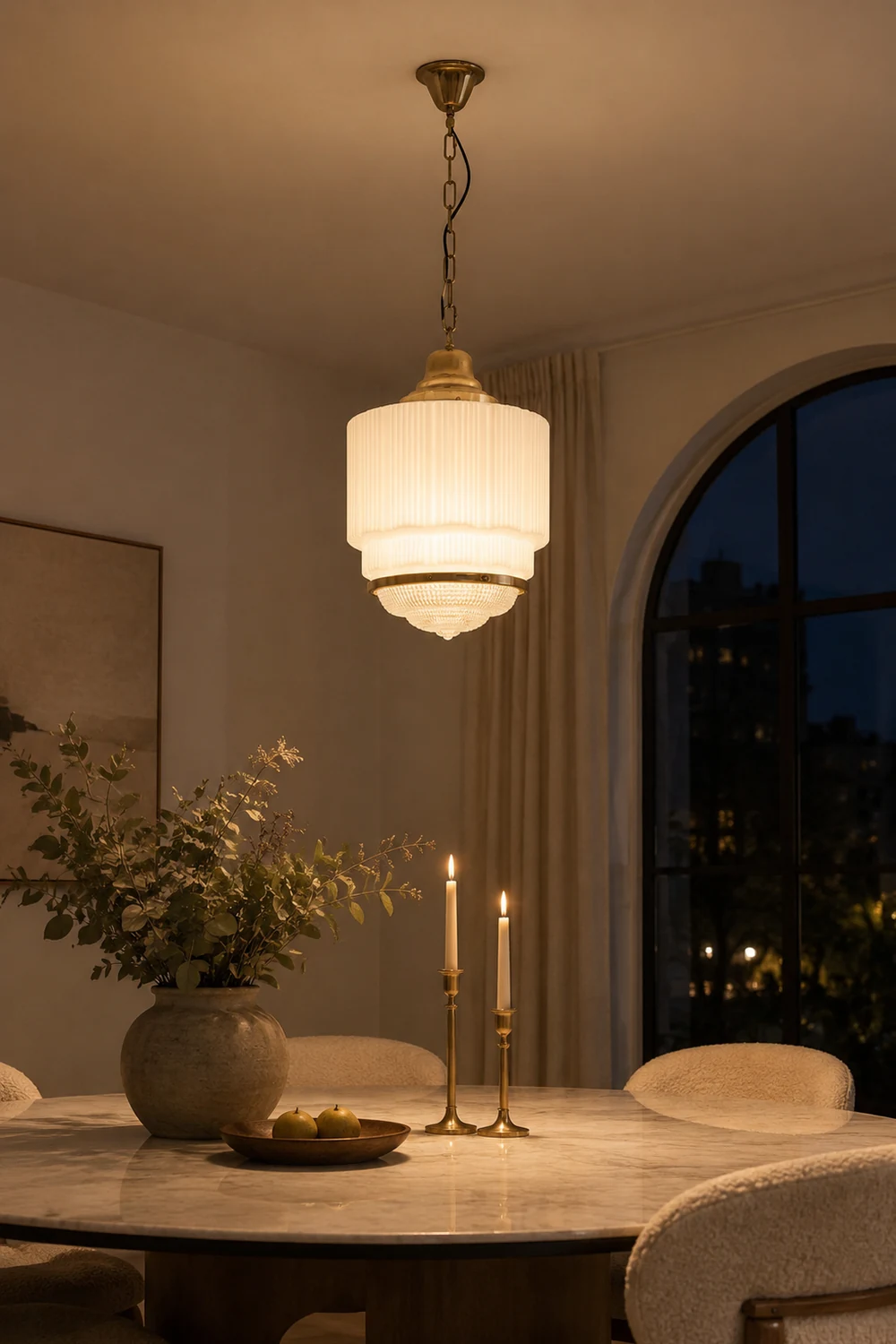 Dean Pendant Light - Lumpaz
