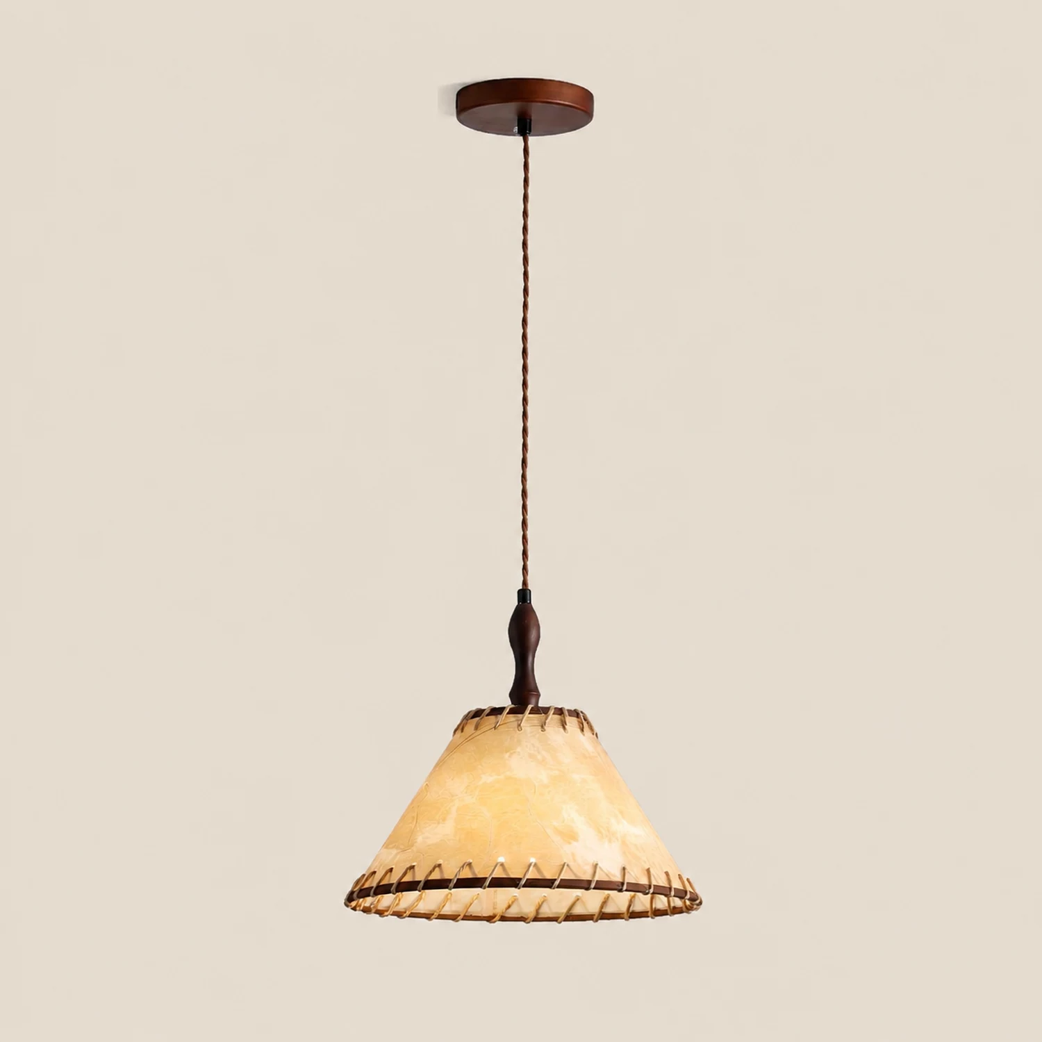 Fabric Series Pendant Lamp - Lumpaz