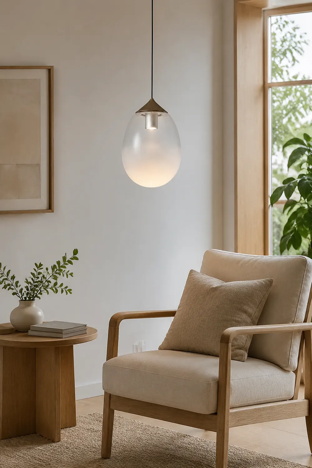 Petra Pendant Light - Lumpaz