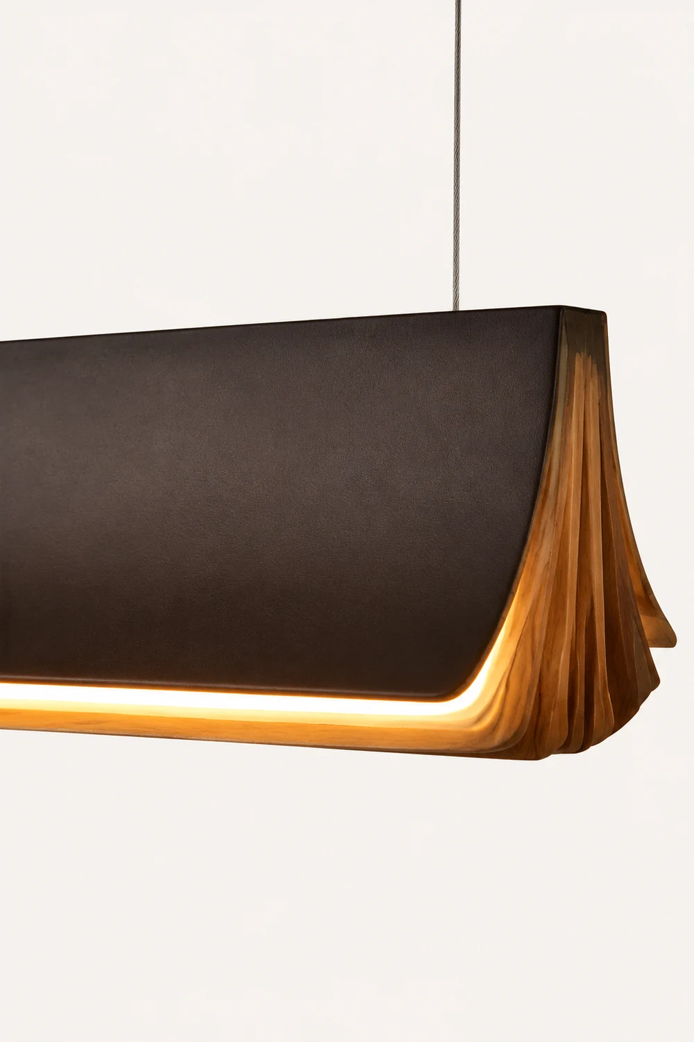 Diary Book Pendant Lamp - Lumpaz