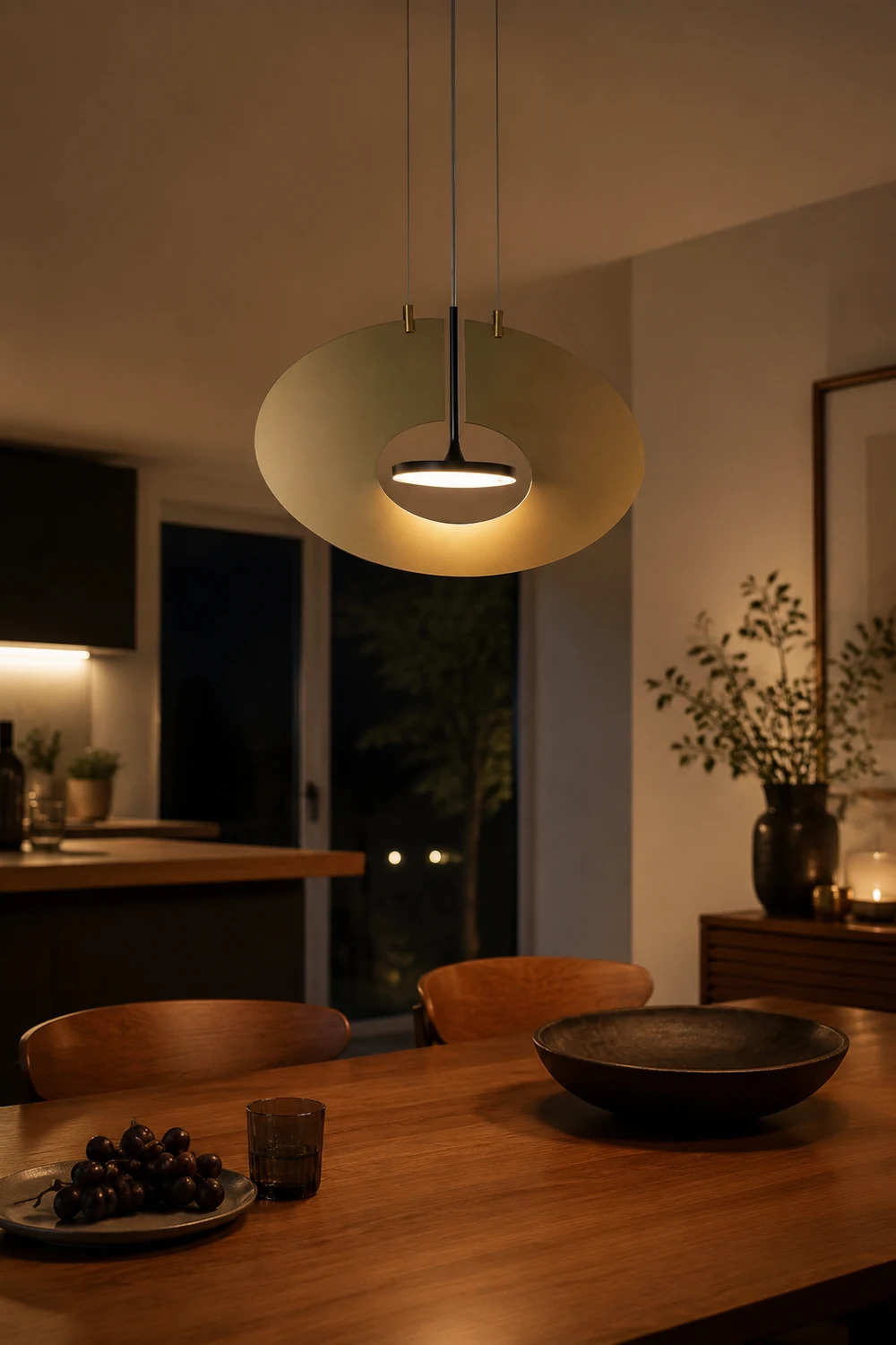 Eye in the Sky Light - Lumpaz