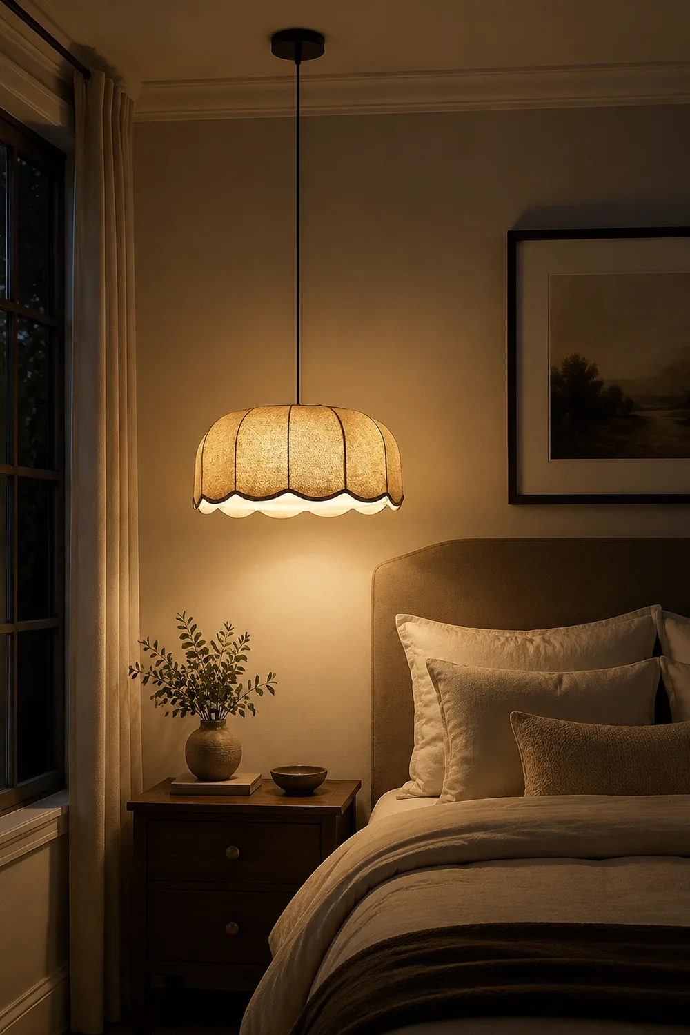 Banana Leaf Pendant Lamp - Lumpaz